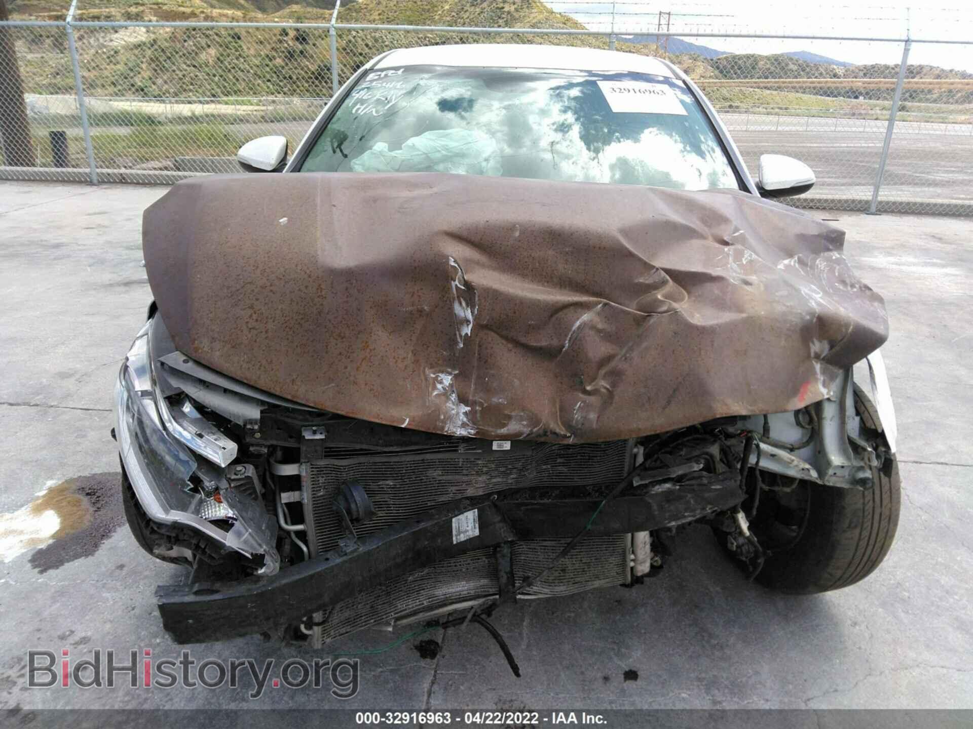 2018 KIA OPTIMA - VIN: 5XXGT4L32JG209176 - Фото 10