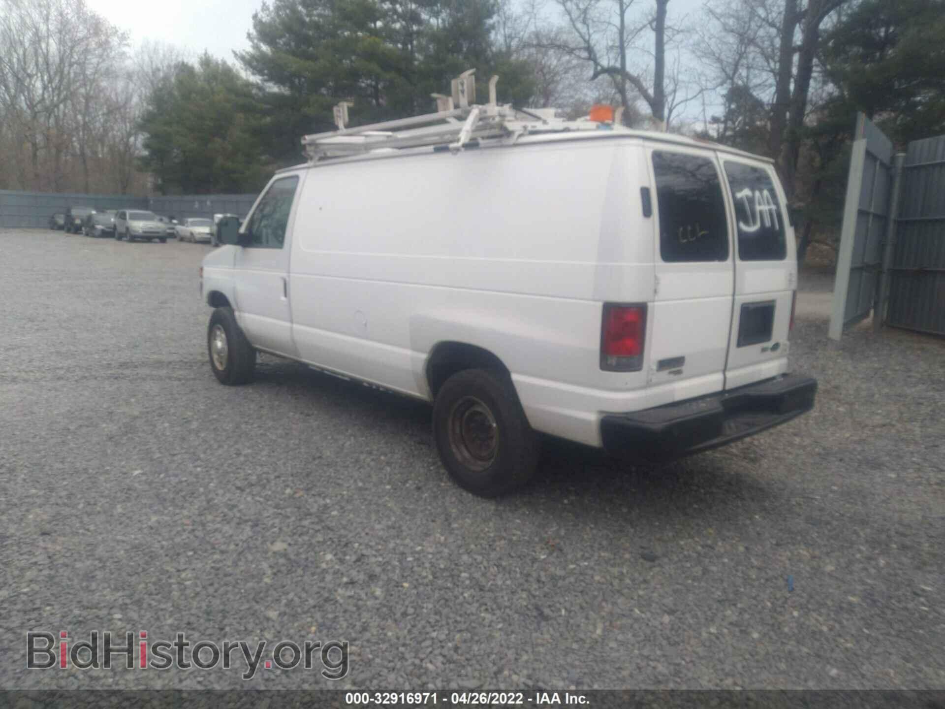 2011 FORD ECONOLINE CARGO VAN - VIN: 1FTNE2EL3BDB35068 - Фото 3