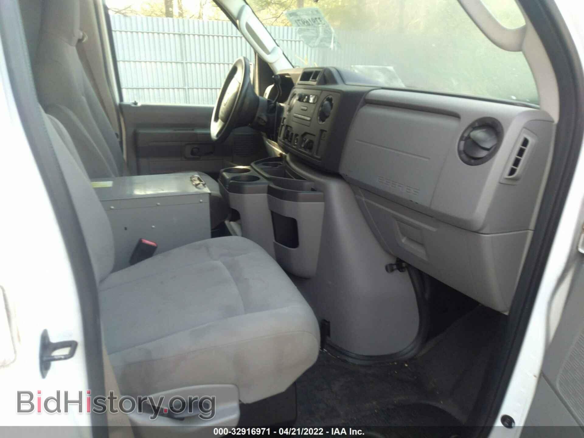 2011 FORD ECONOLINE CARGO VAN - VIN: 1FTNE2EL3BDB35068 - Фото 5