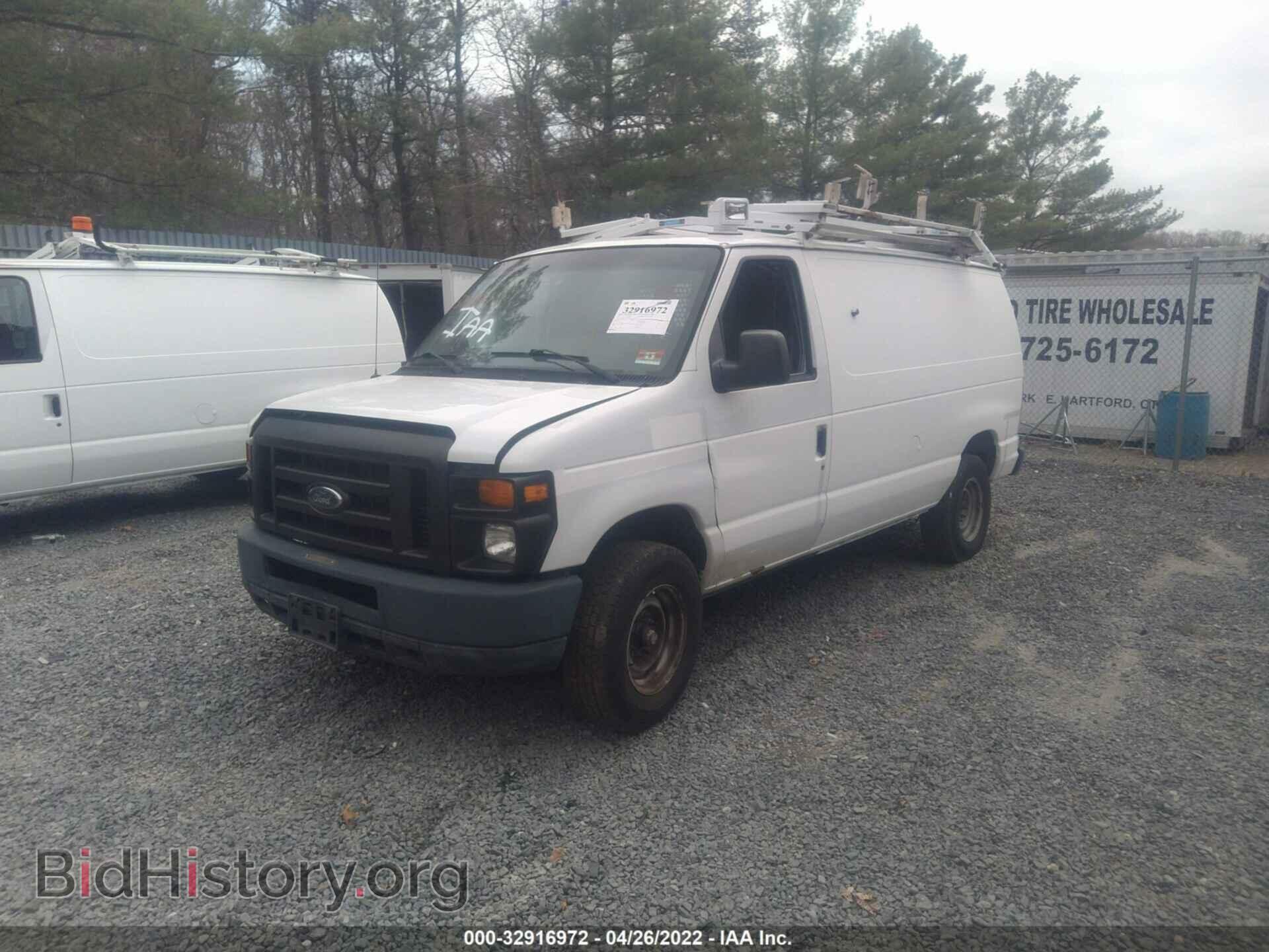 2011 FORD ECONOLINE CARGO VAN - VIN: 1FTNE2EL4BDB32065 - Фото 2