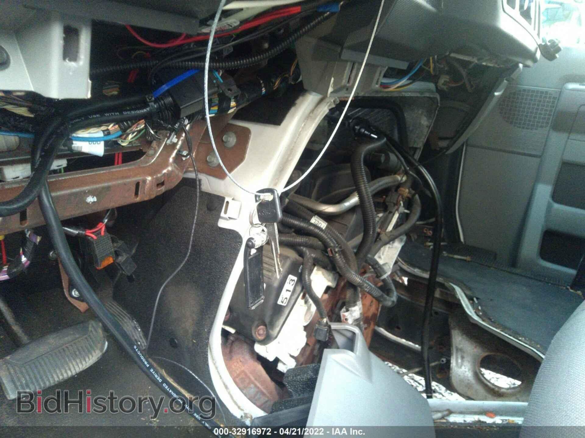 2011 FORD ECONOLINE CARGO VAN - VIN: 1FTNE2EL4BDB32065 - Фото 11
