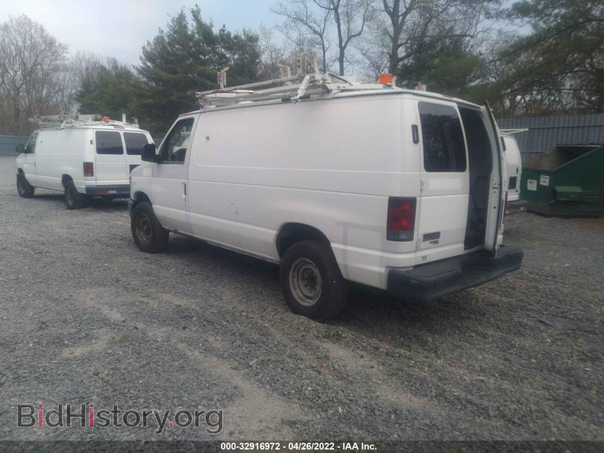 2011 FORD ECONOLINE CARGO VAN - VIN: 1FTNE2EL4BDB32065 - Фото 3