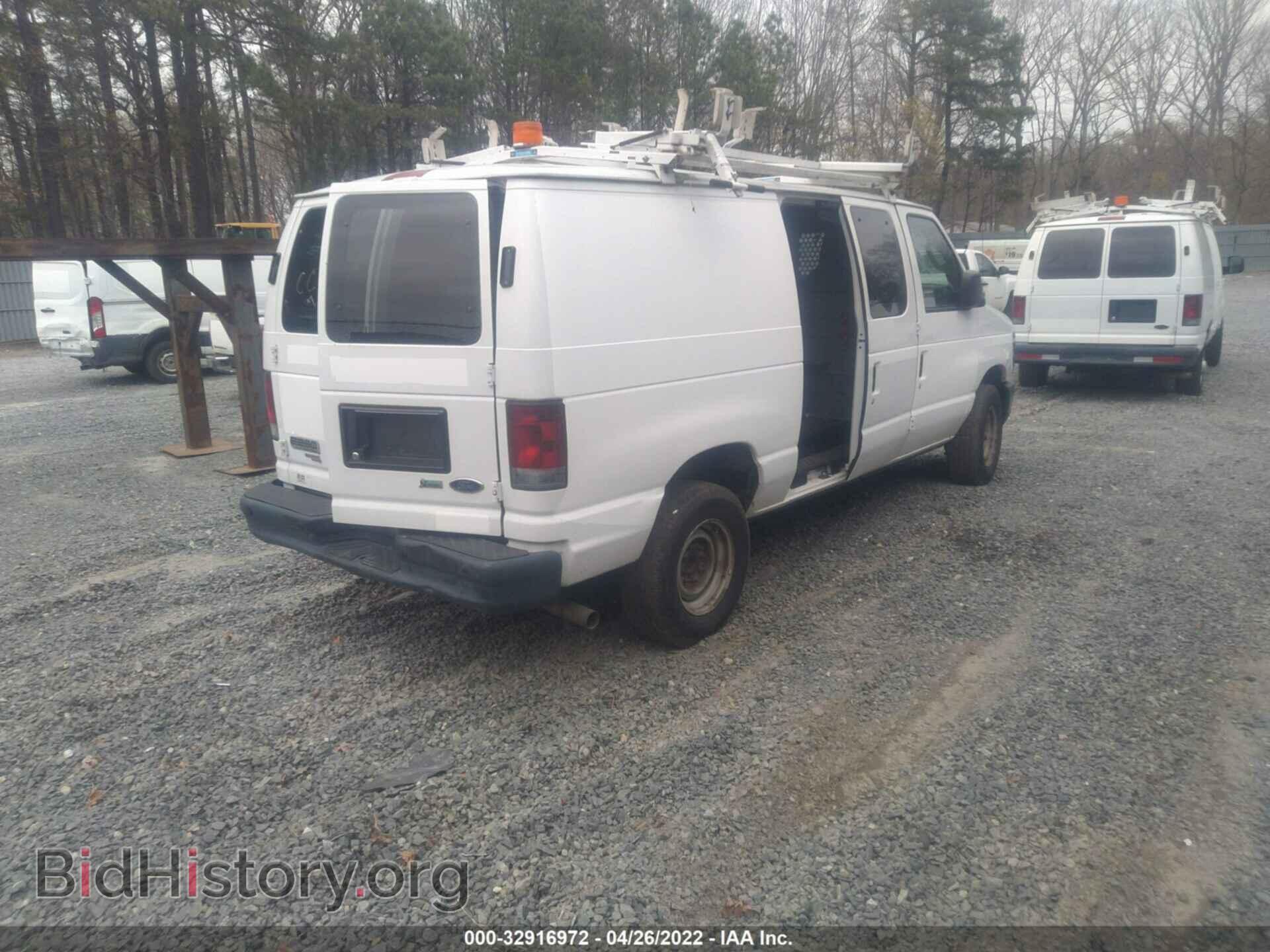 2011 FORD ECONOLINE CARGO VAN - VIN: 1FTNE2EL4BDB32065 - Фото 4