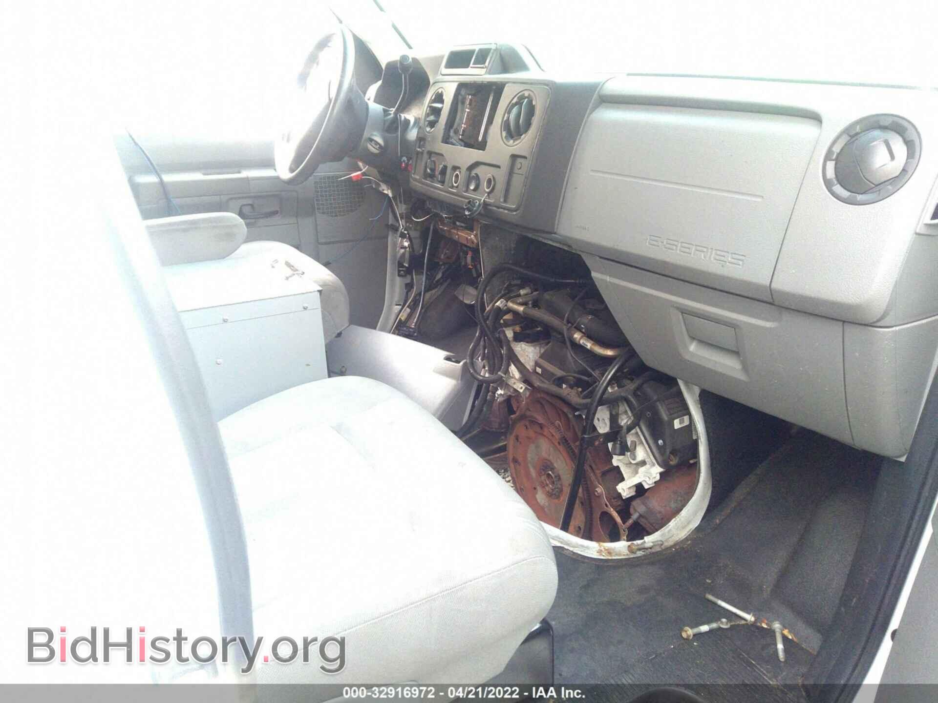 2011 FORD ECONOLINE CARGO VAN - VIN: 1FTNE2EL4BDB32065 - Фото 5