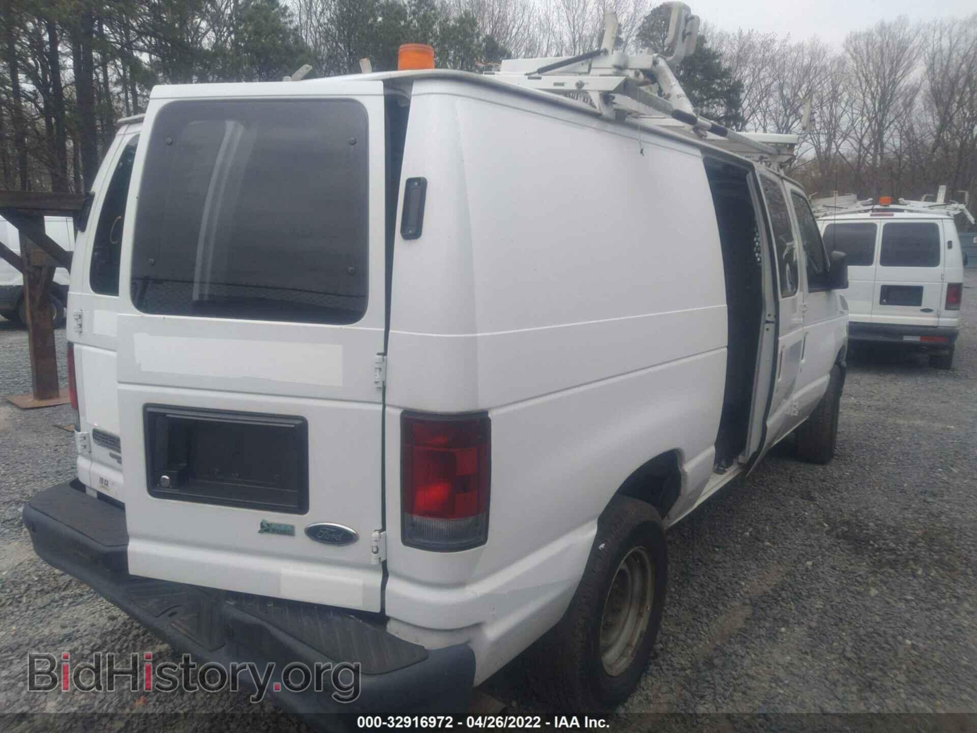2011 FORD ECONOLINE CARGO VAN - VIN: 1FTNE2EL4BDB32065 - Фото 6