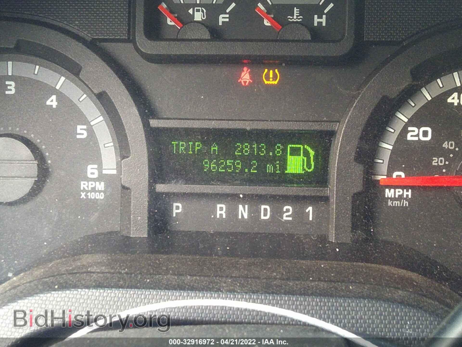 2011 FORD ECONOLINE CARGO VAN - VIN: 1FTNE2EL4BDB32065 - Фото 7