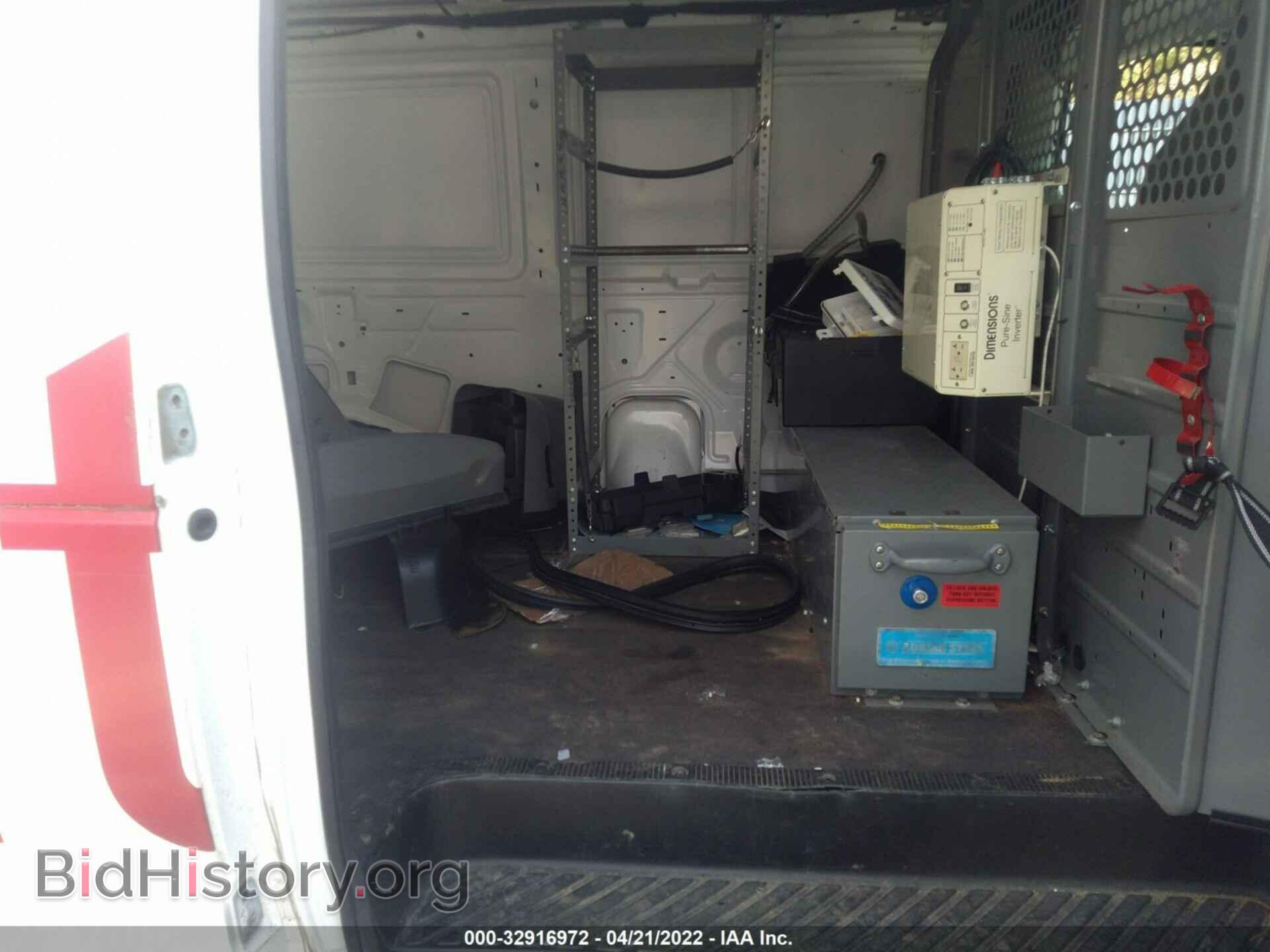 2011 FORD ECONOLINE CARGO VAN - VIN: 1FTNE2EL4BDB32065 - Фото 8
