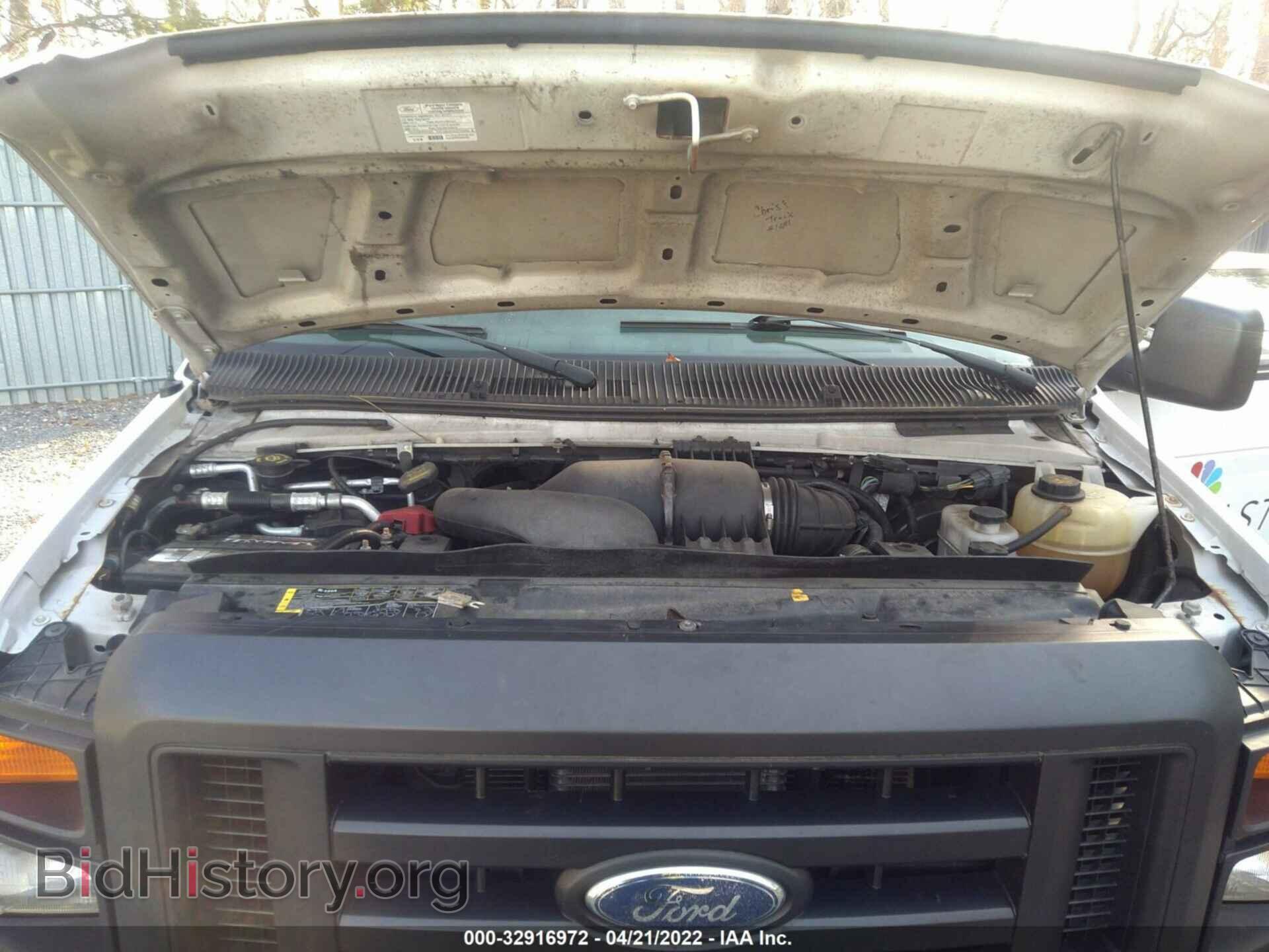 2011 FORD ECONOLINE CARGO VAN - VIN: 1FTNE2EL4BDB32065 - Фото 10