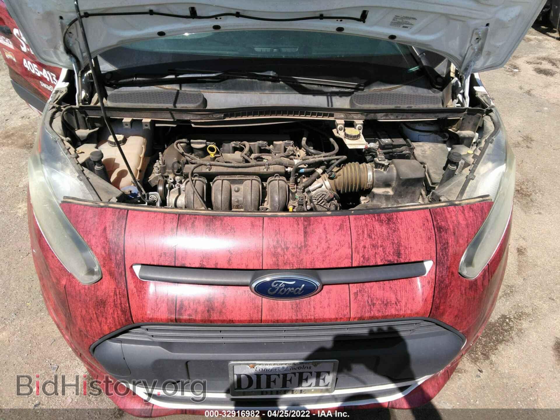 2014 FORD TRANSIT CONNECT - VIN: NM0LE7F73E1163929 - Фото 10