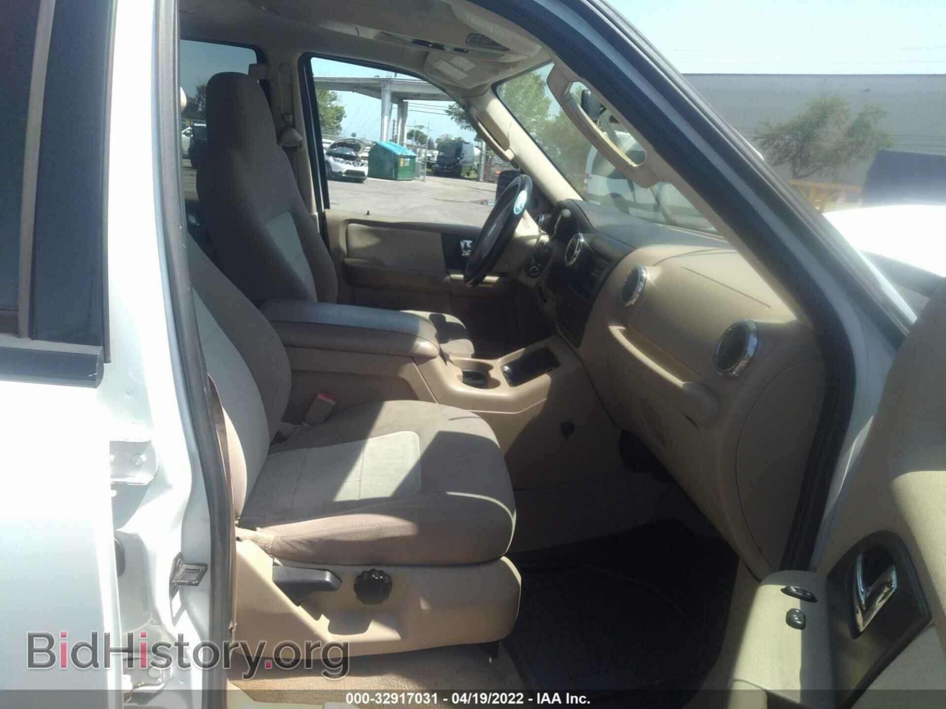2006 FORD EXPEDITION - VIN: 1FMPU17536LA61193 - Фото 5