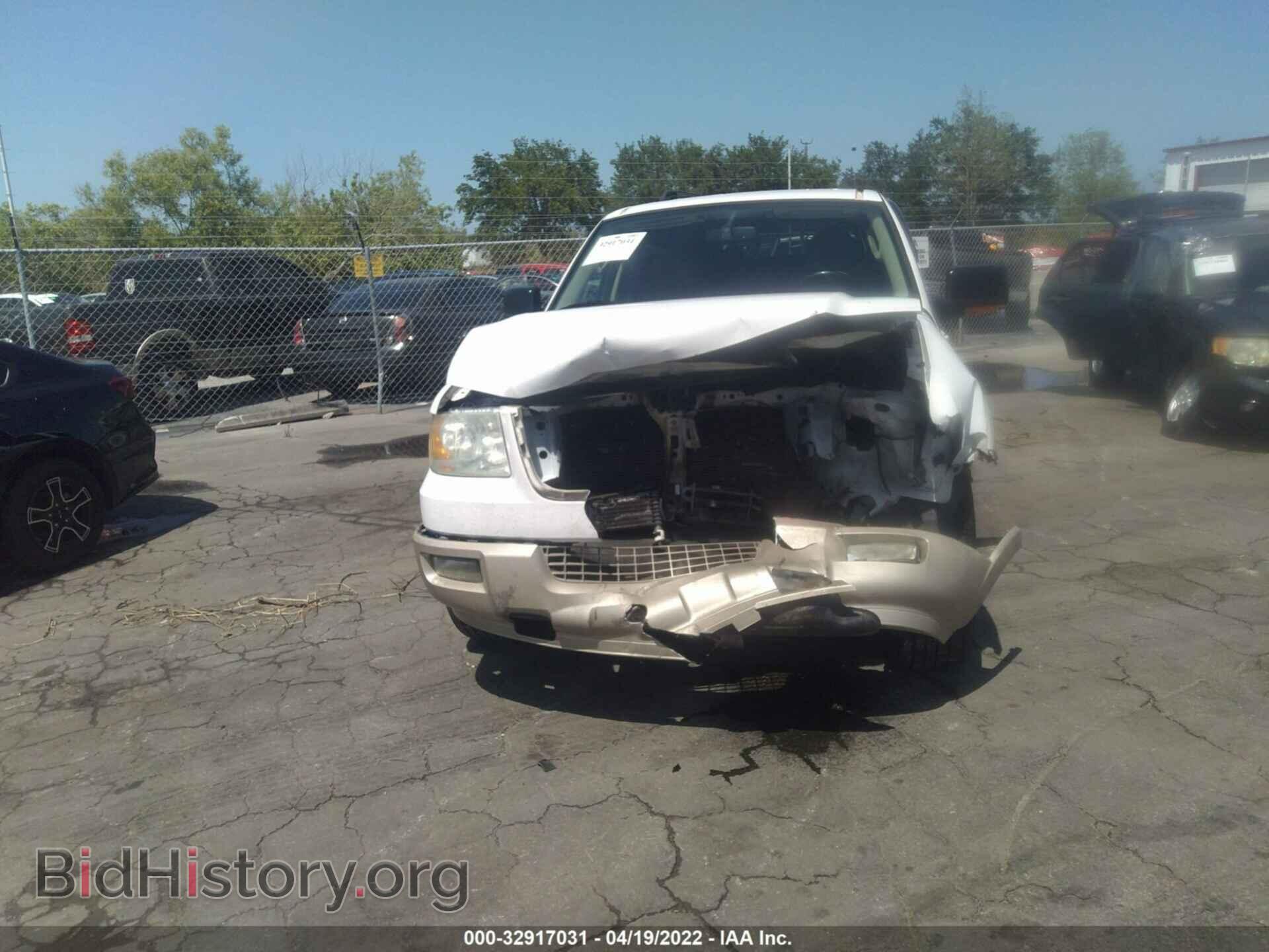 2006 FORD EXPEDITION - VIN: 1FMPU17536LA61193 - Фото 6