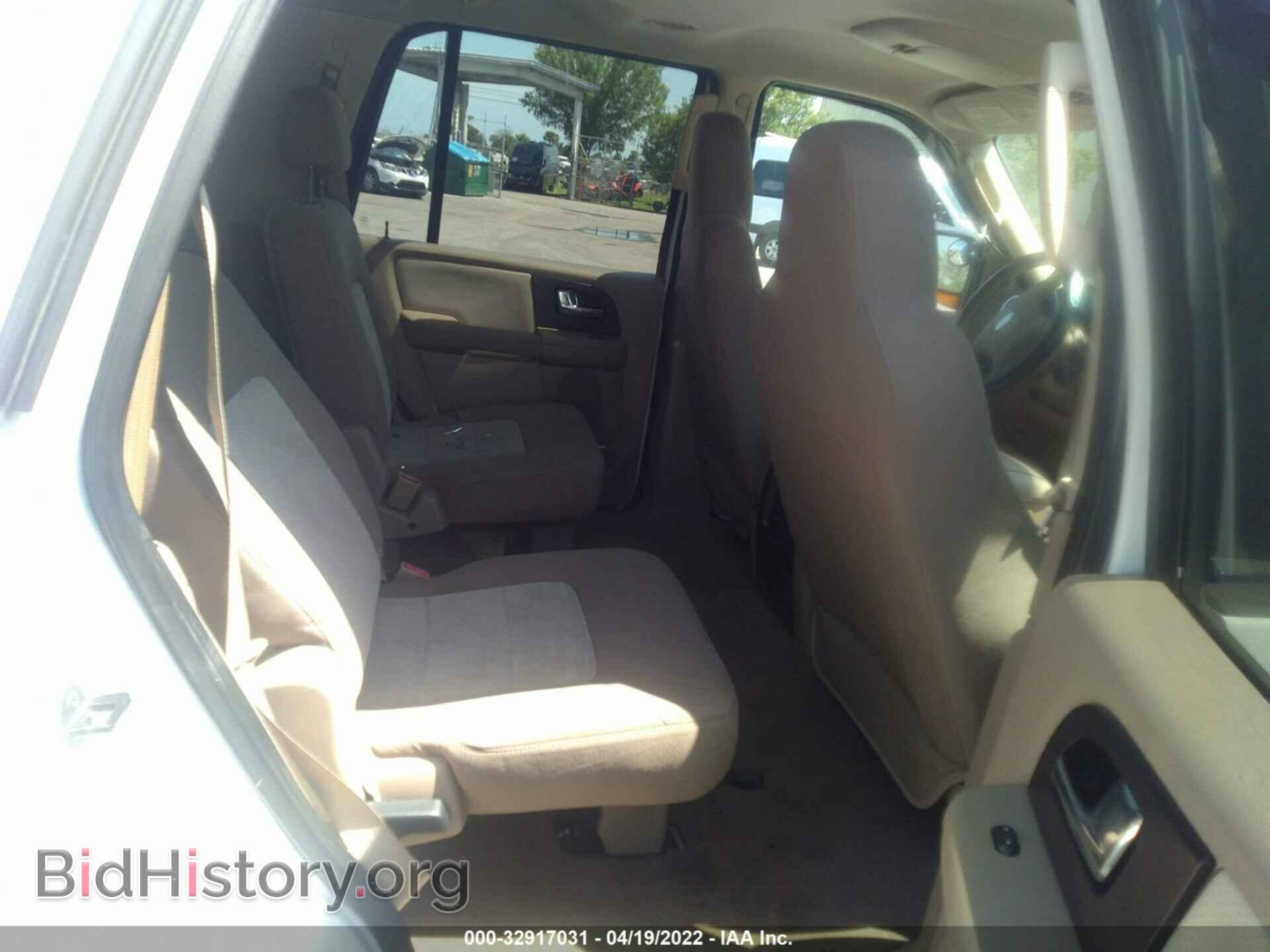 2006 FORD EXPEDITION - VIN: 1FMPU17536LA61193 - Фото 8