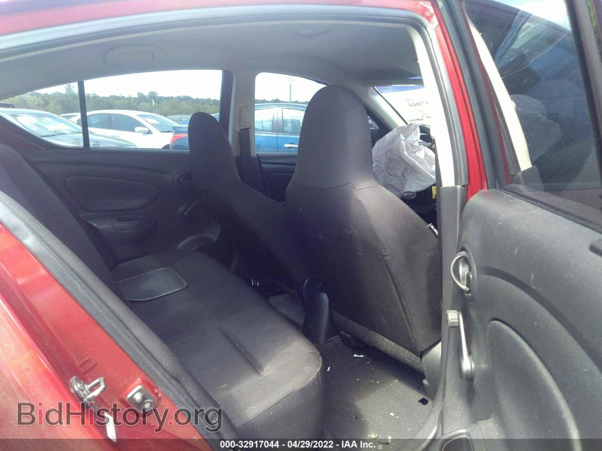 2016 NISSAN VERSA - VIN: 3N1CN7AP1GL867166 - Фото 8