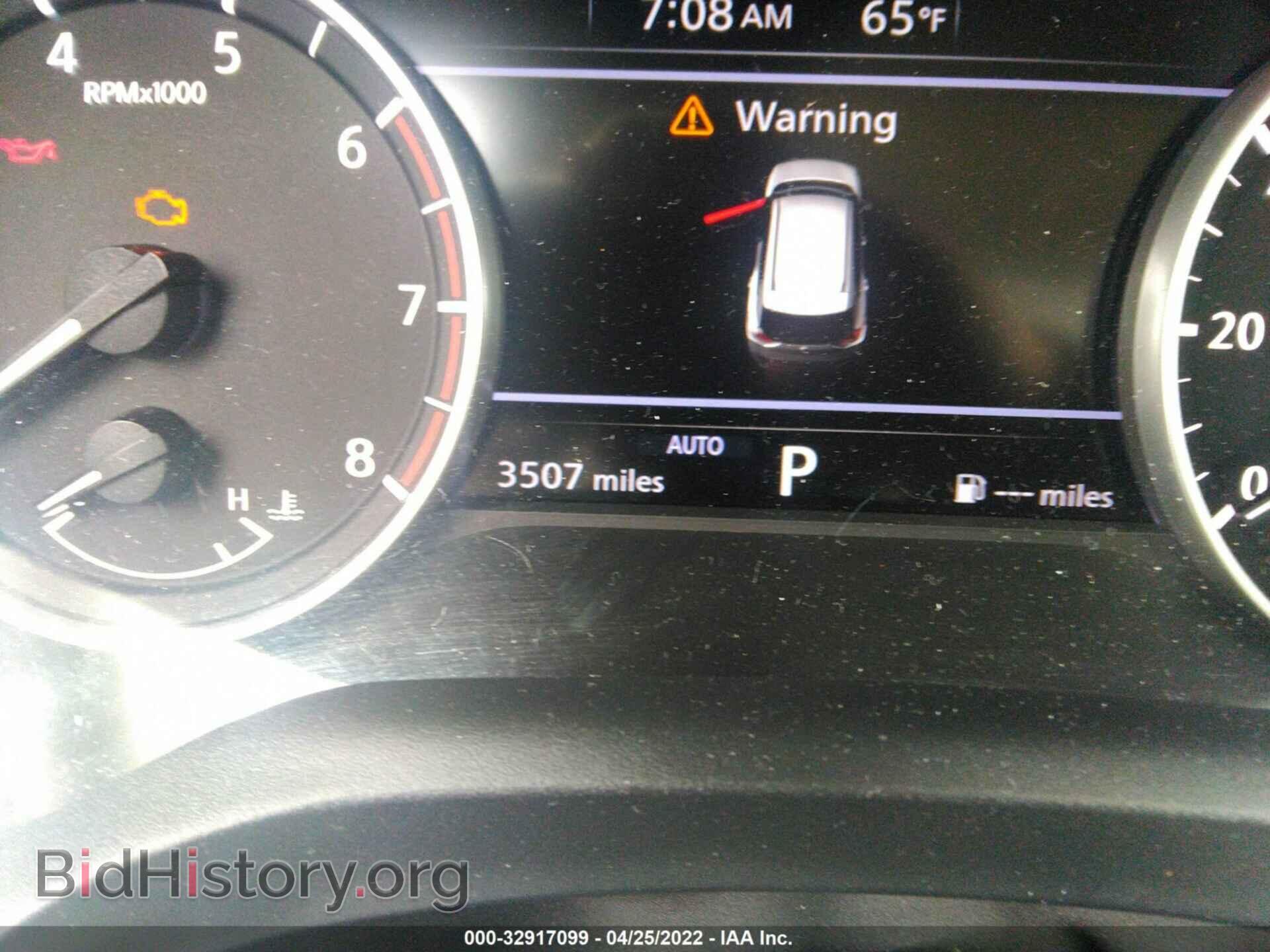 2021 NISSAN ROGUE - VIN: 5N1AT3BB0MC770209 - Фото 7