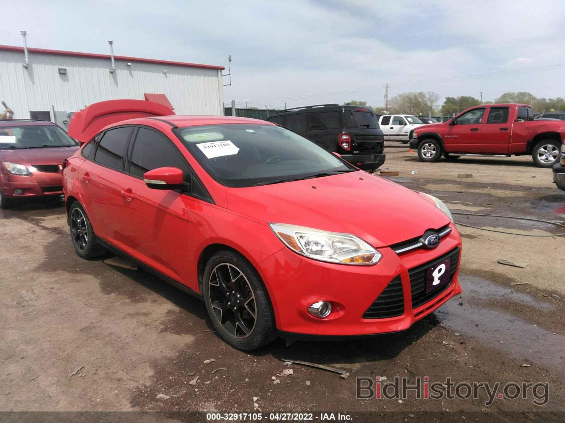 Photo 1FADP3F27DL334530 - FORD FOCUS 2013