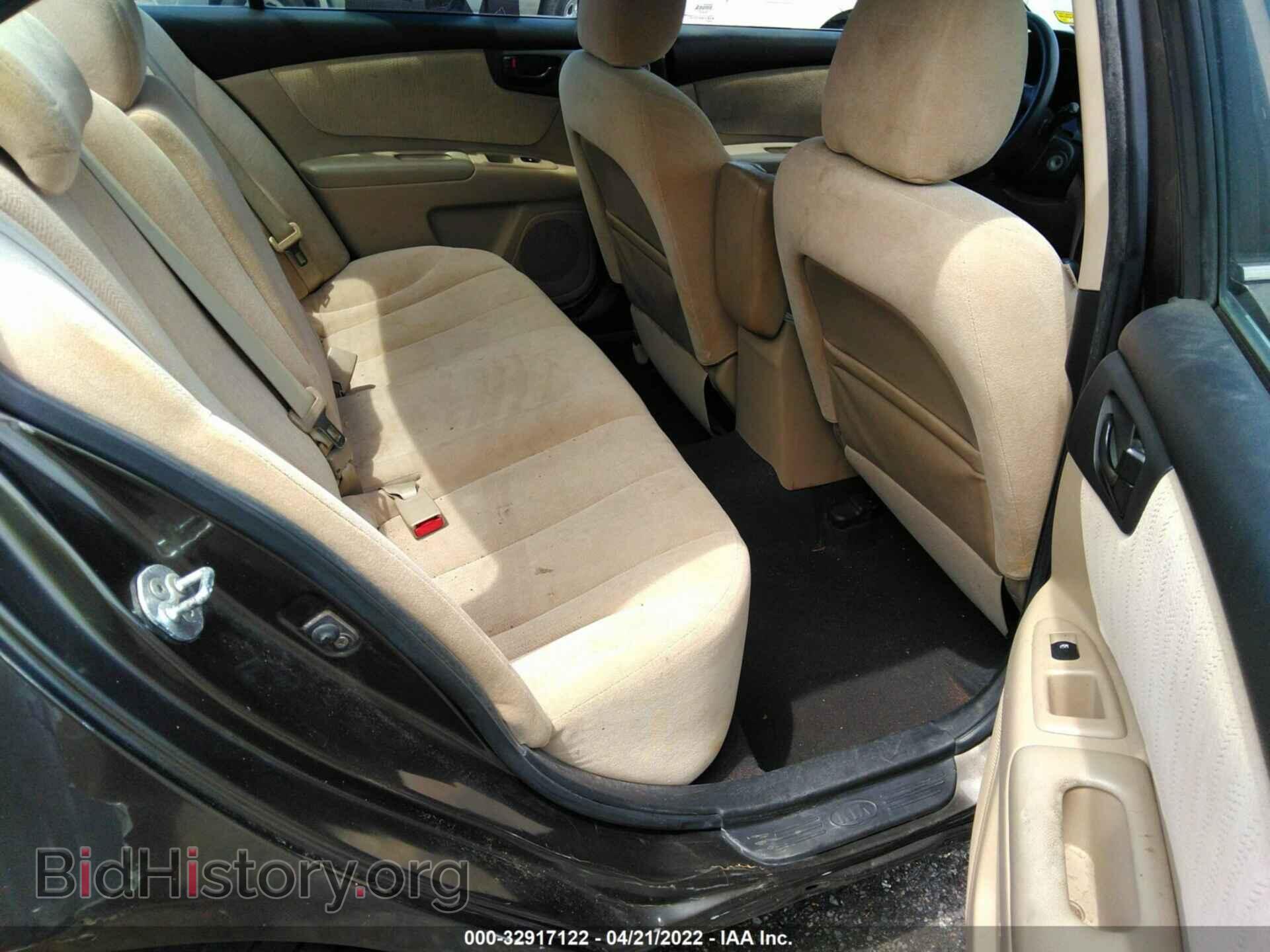 2010 KIA OPTIMA - VIN: KNAGG4A89A5394606 - Фото 8