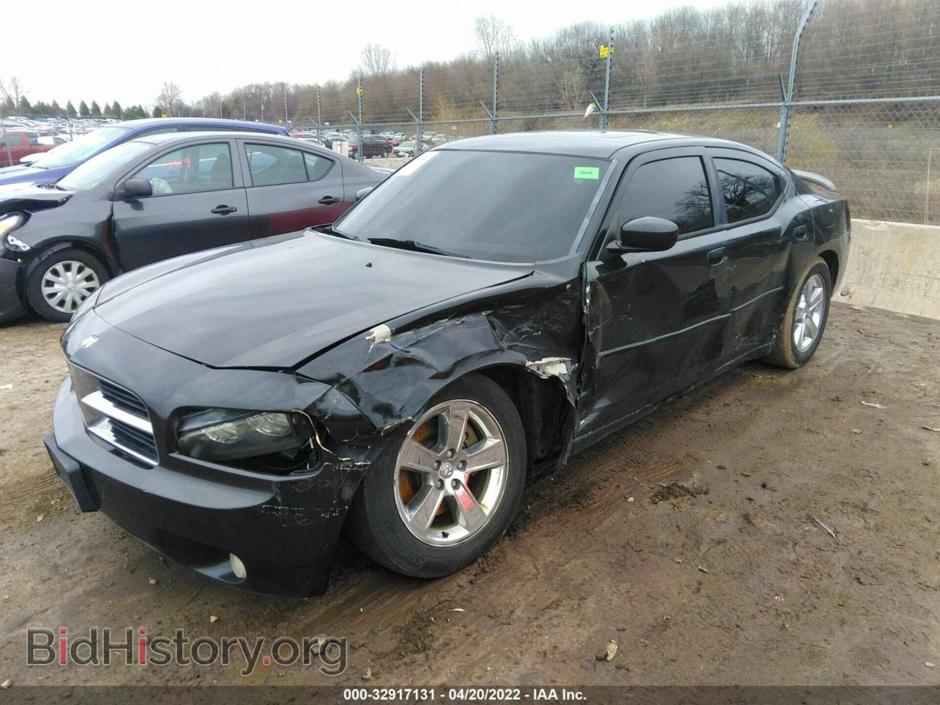 2010 DODGE CHARGER - VIN: 2B3CA5CT0AH113457 - Фото 2