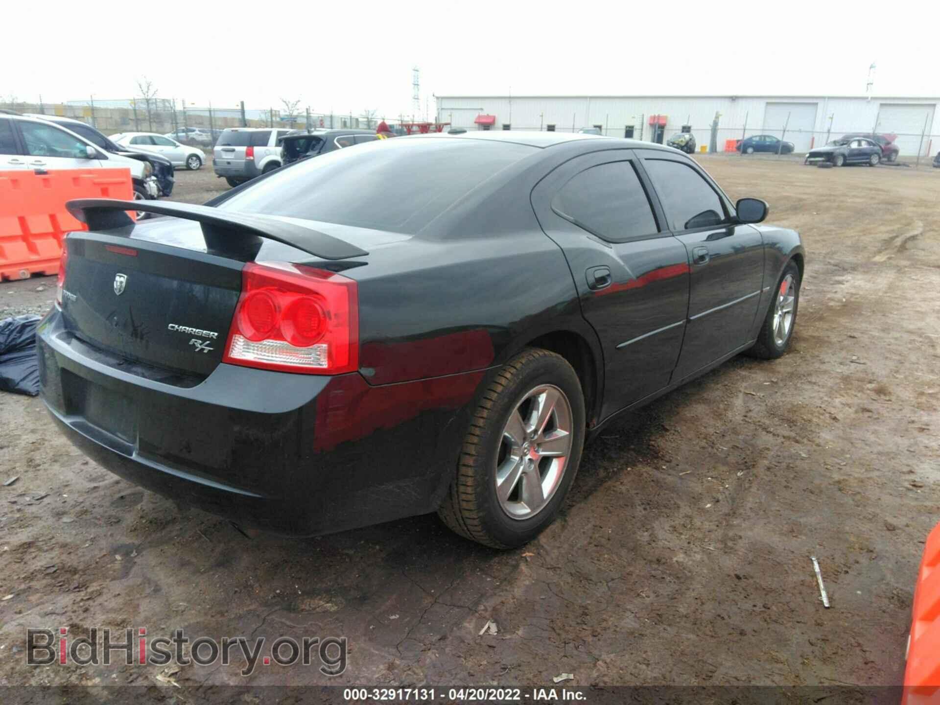 2010 DODGE CHARGER - VIN: 2B3CA5CT0AH113457 - Фото 4