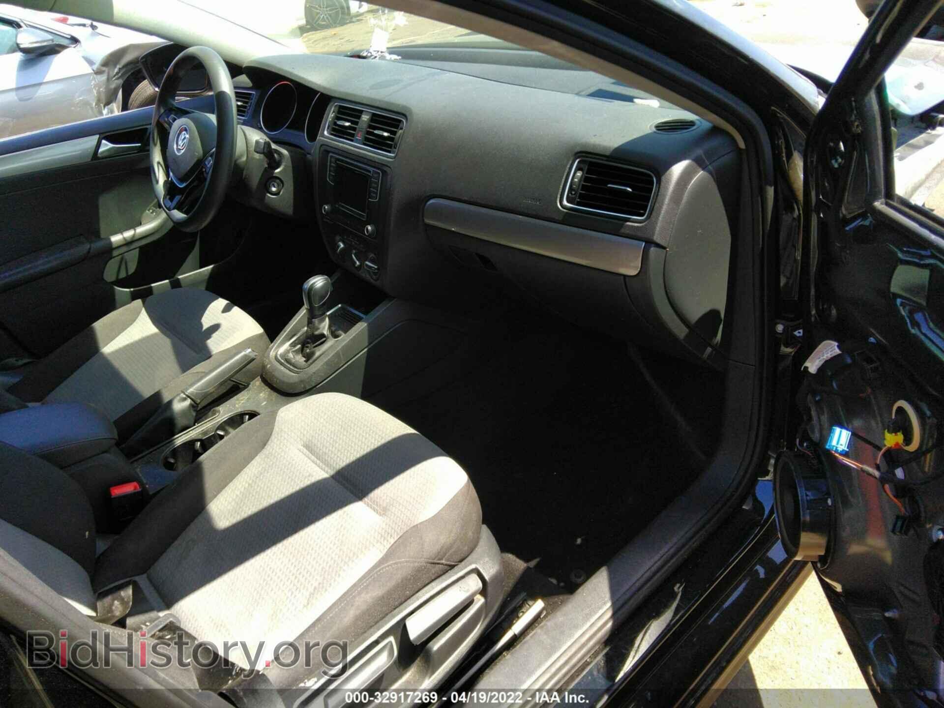 2017 VOLKSWAGEN JETTA - VIN: 3VW2B7AJ9HM323150 - Фото 5