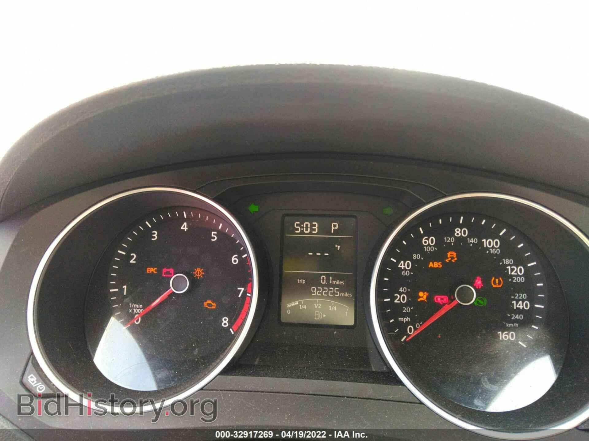 2017 VOLKSWAGEN JETTA - VIN: 3VW2B7AJ9HM323150 - Фото 7