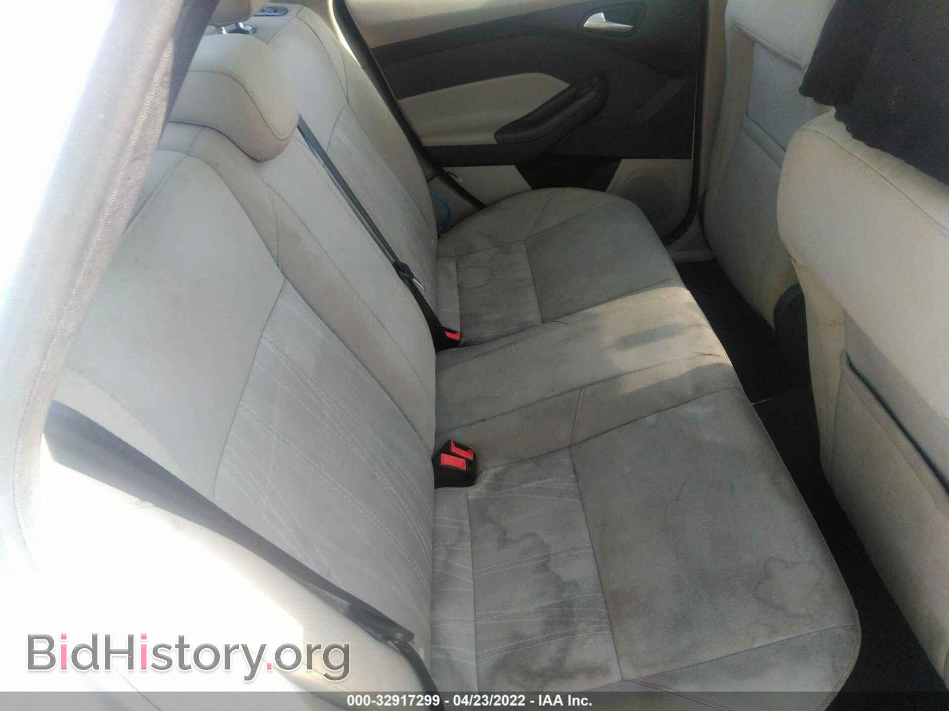 2016 FORD FOCUS - VIN: 1FADP3F26GL249456 - Photo 8