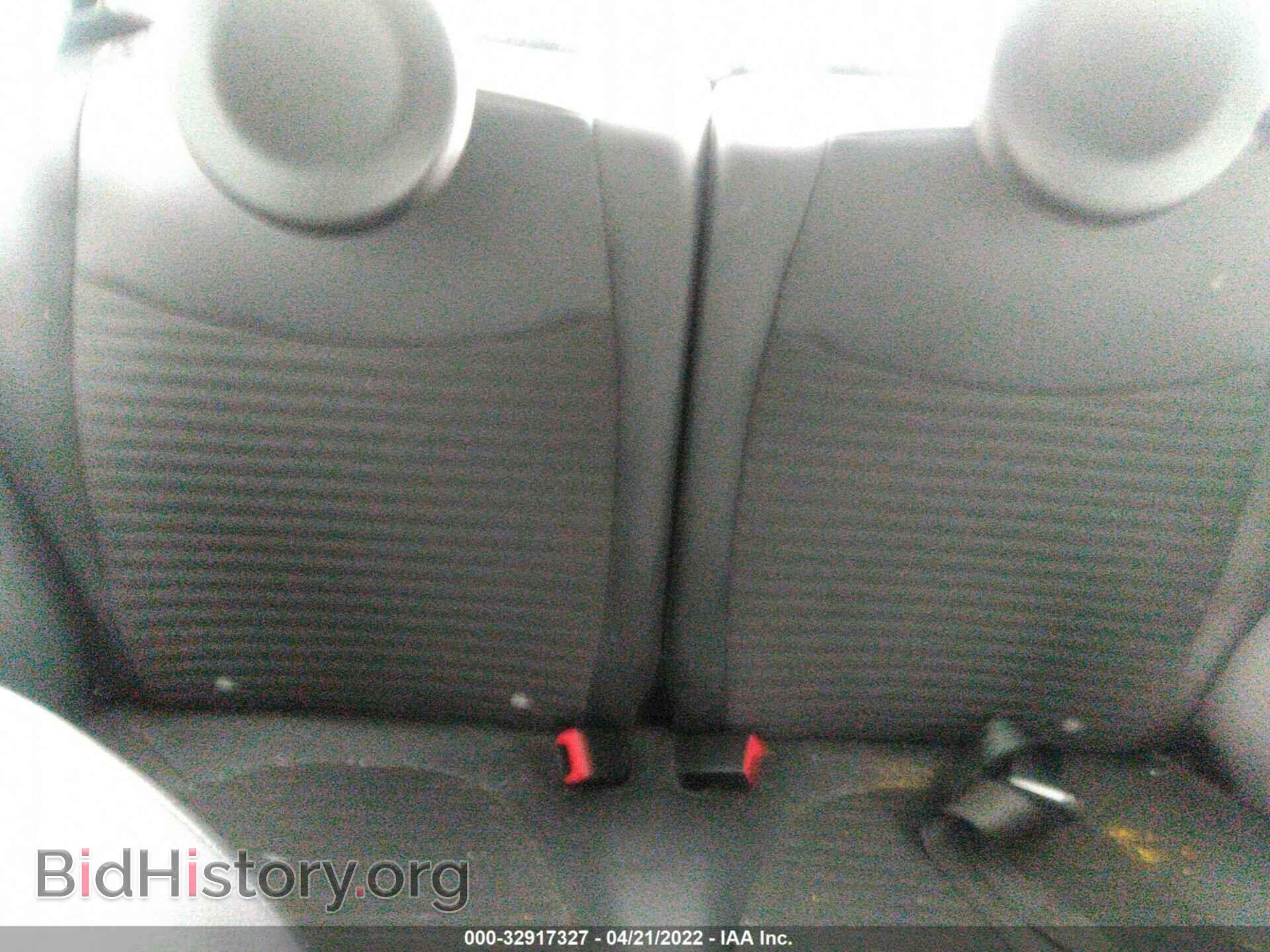 2015 FIAT 500 - VIN: 3C3CFFBR3FT647888 - Фото 8