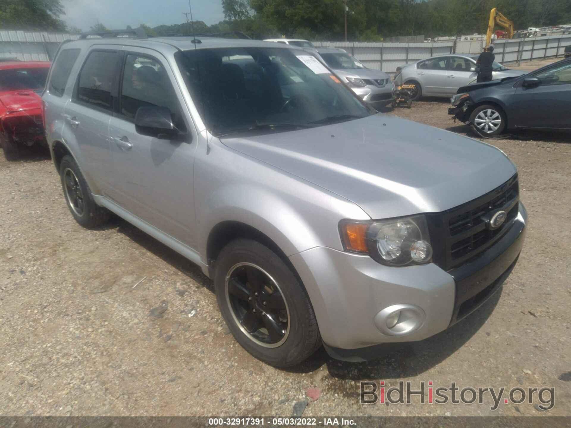 Photo 1FMCU0D74BKA74078 - FORD ESCAPE 2011