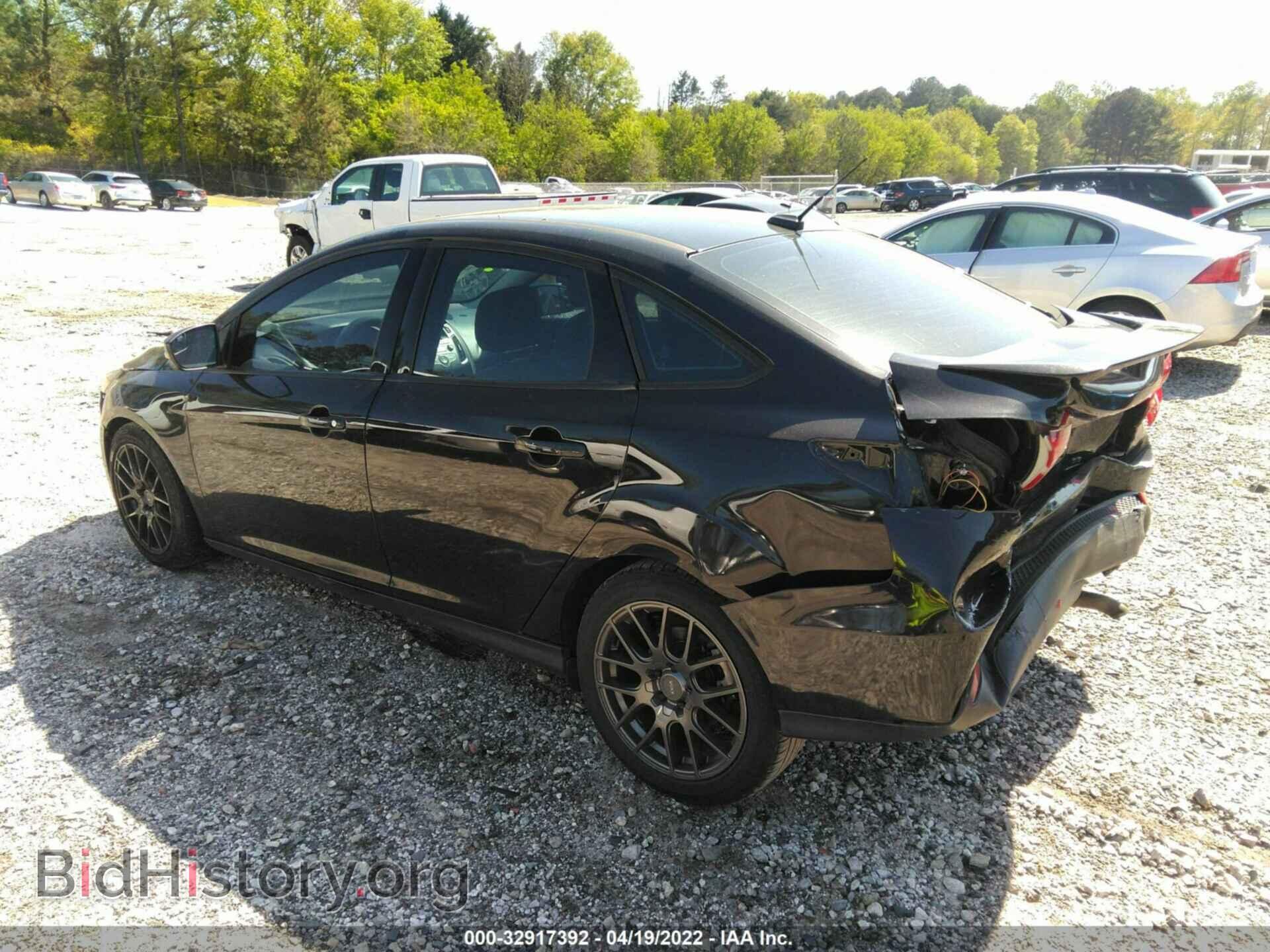 2015 FORD FOCUS - VIN: 1FADP3F2XFL283589 - Photo 3