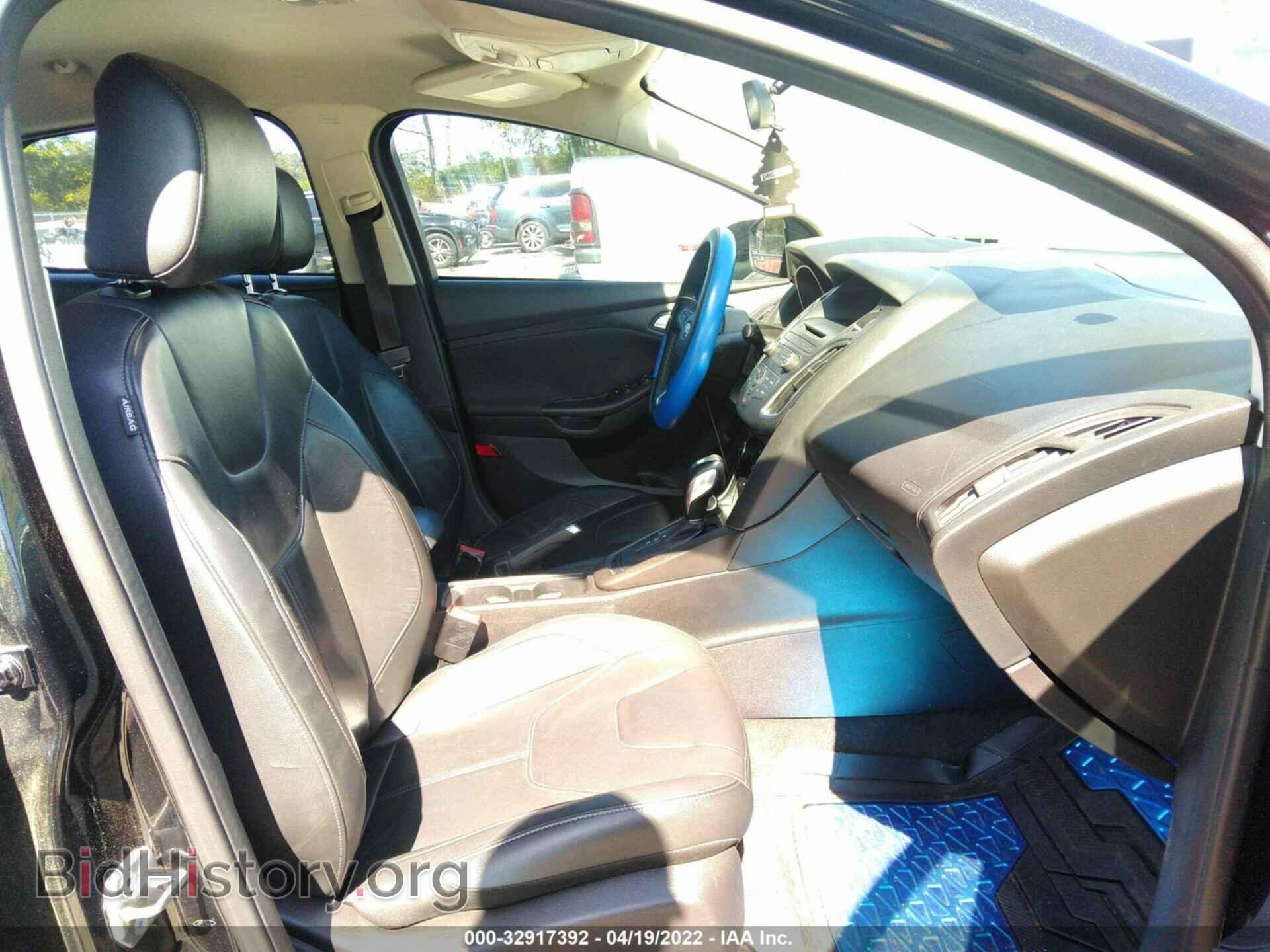2015 FORD FOCUS - VIN: 1FADP3F2XFL283589 - Photo 5