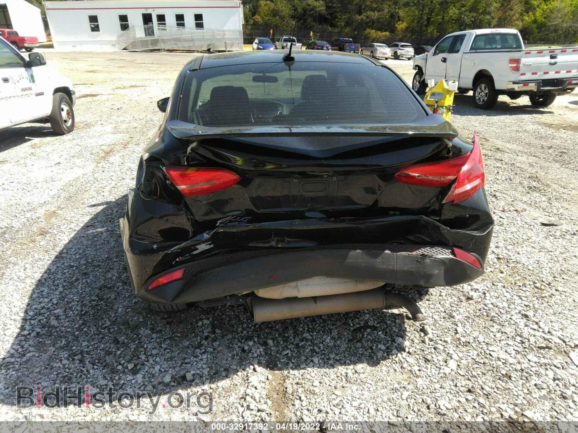 2015 FORD FOCUS - VIN: 1FADP3F2XFL283589 - Photo 6