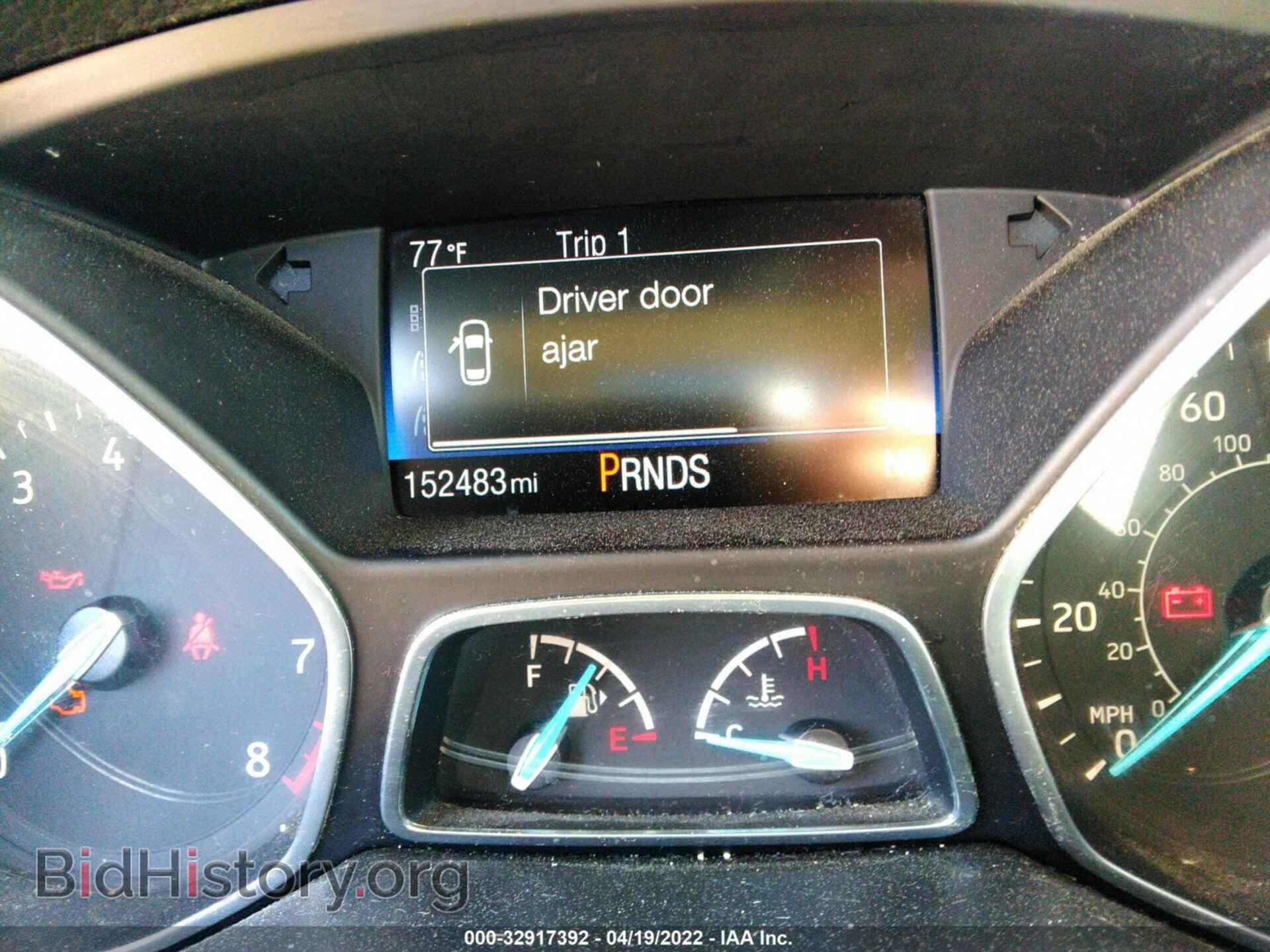 2015 FORD FOCUS - VIN: 1FADP3F2XFL283589 - Photo 7