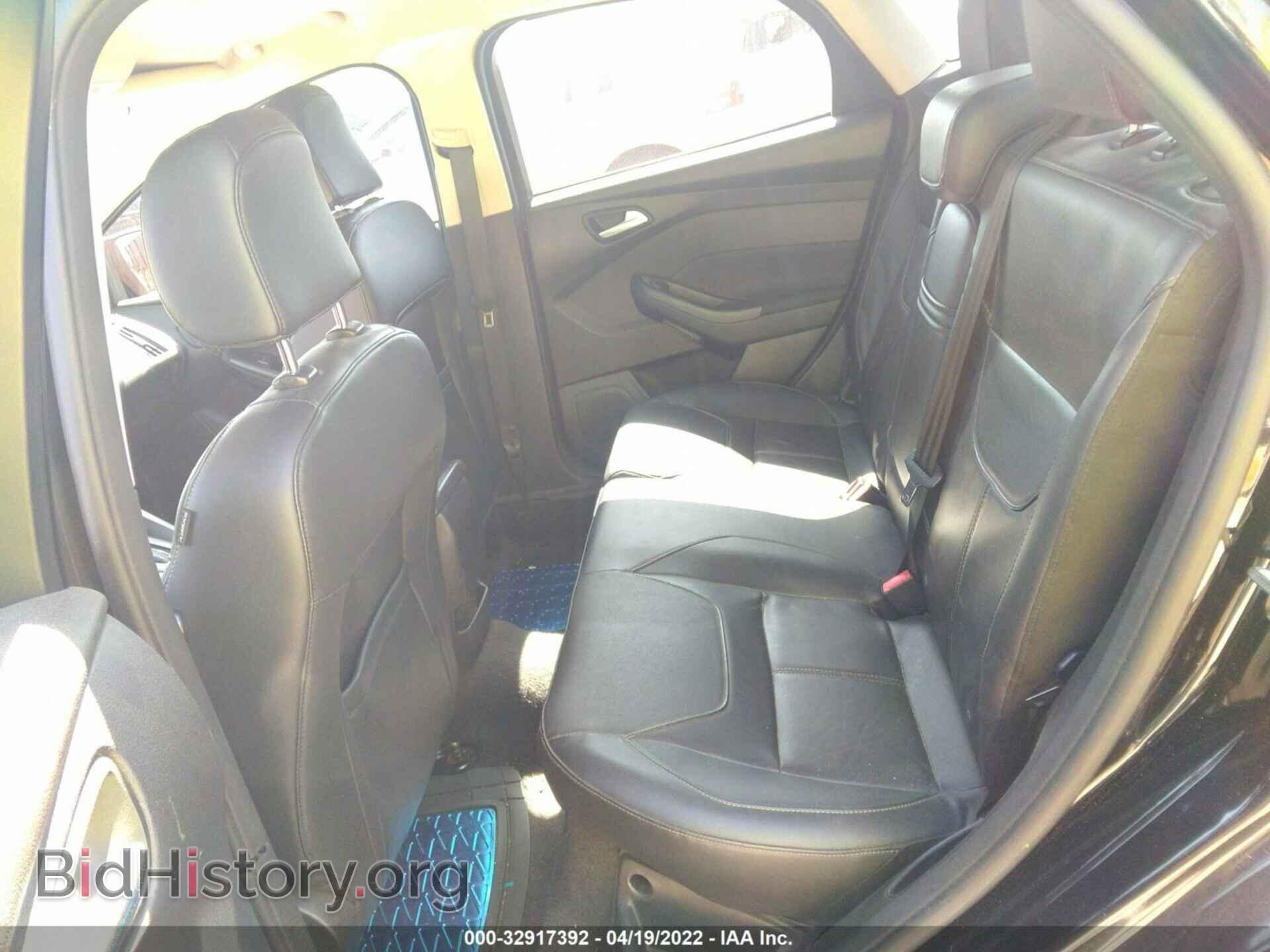 2015 FORD FOCUS - VIN: 1FADP3F2XFL283589 - Photo 8