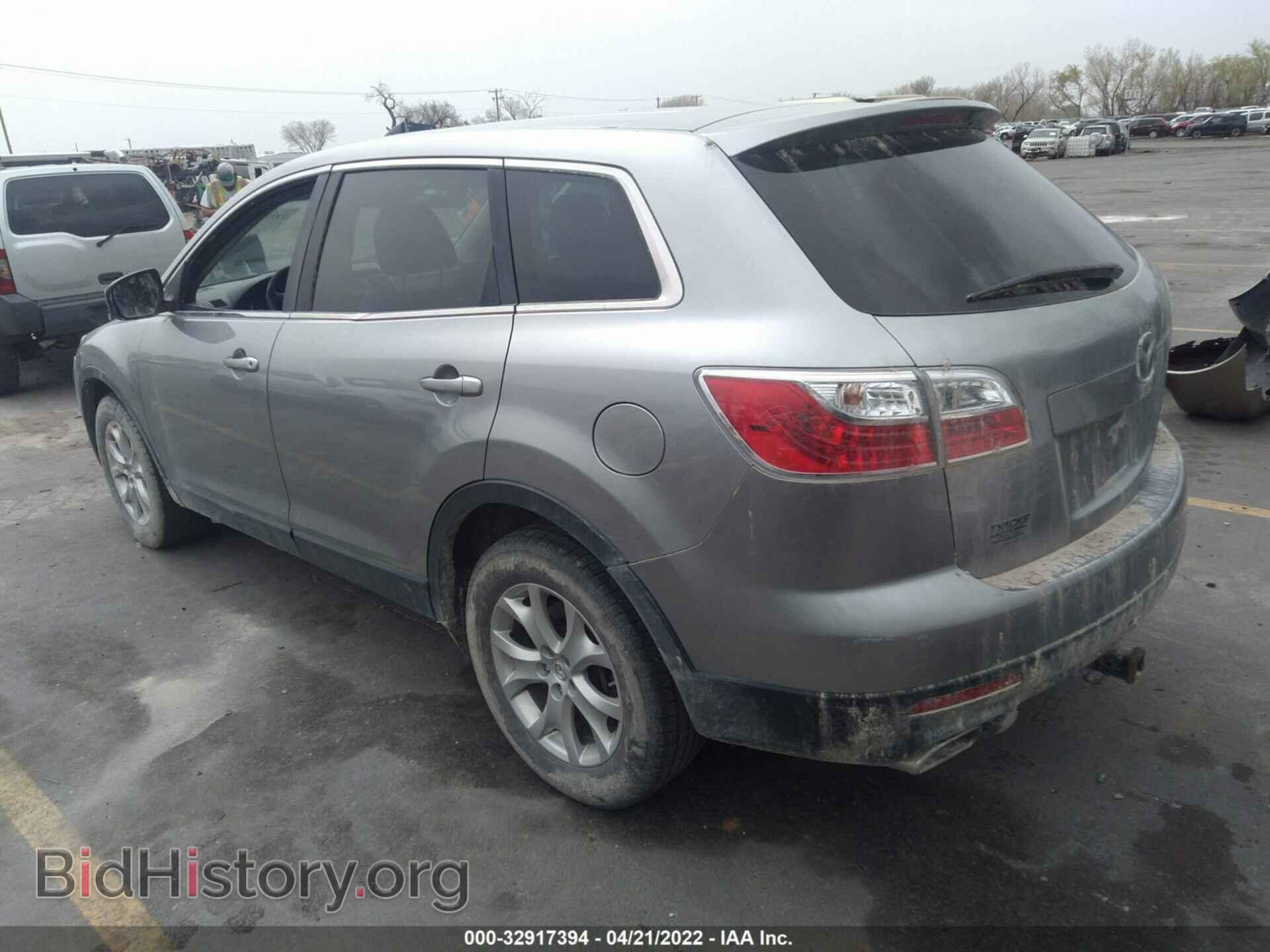 2011 MAZDA CX-9 - VIN: JM3TB3CA7B0322836 - Фото 3