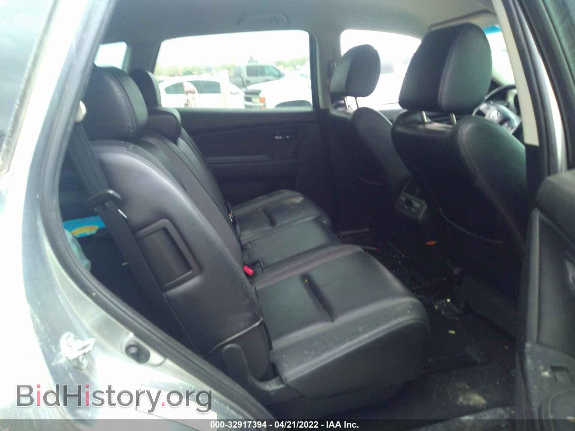 2011 MAZDA CX-9 - VIN: JM3TB3CA7B0322836 - Фото 8
