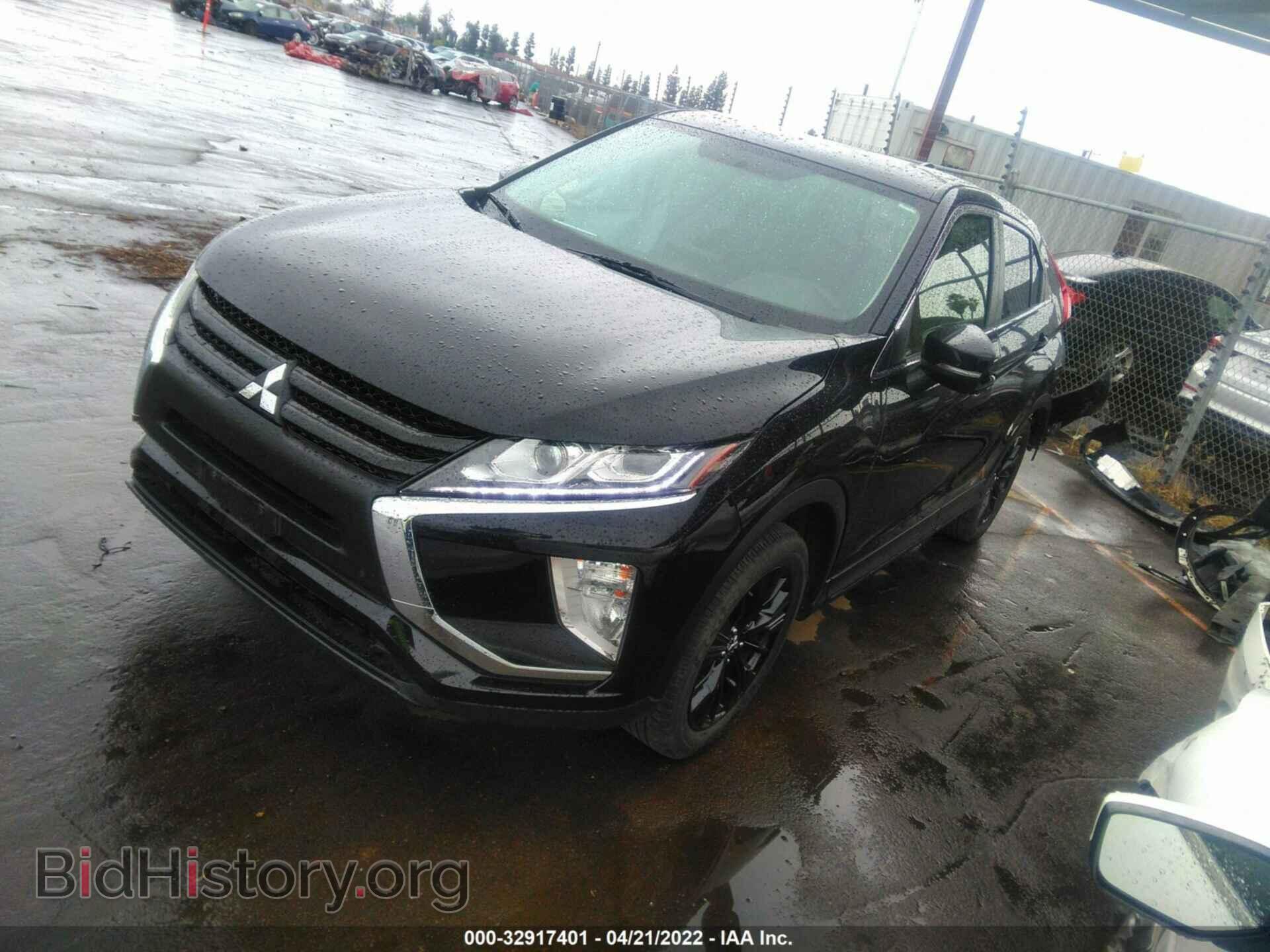2019 MITSUBISHI ECLIPSE CROSS - VIN: JA4AT4AA8KZ046730 - Фото 2