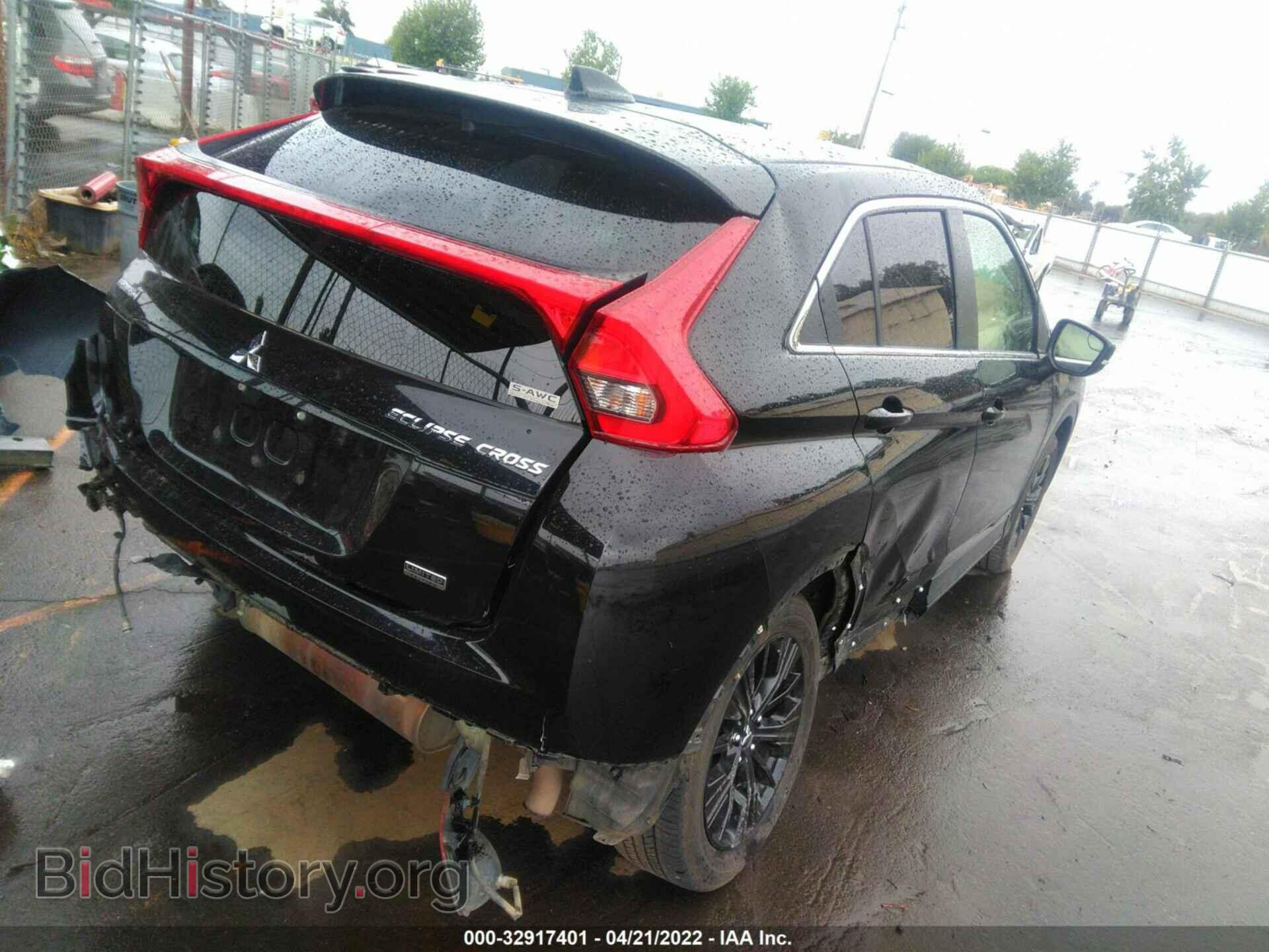 2019 MITSUBISHI ECLIPSE CROSS - VIN: JA4AT4AA8KZ046730 - Фото 4