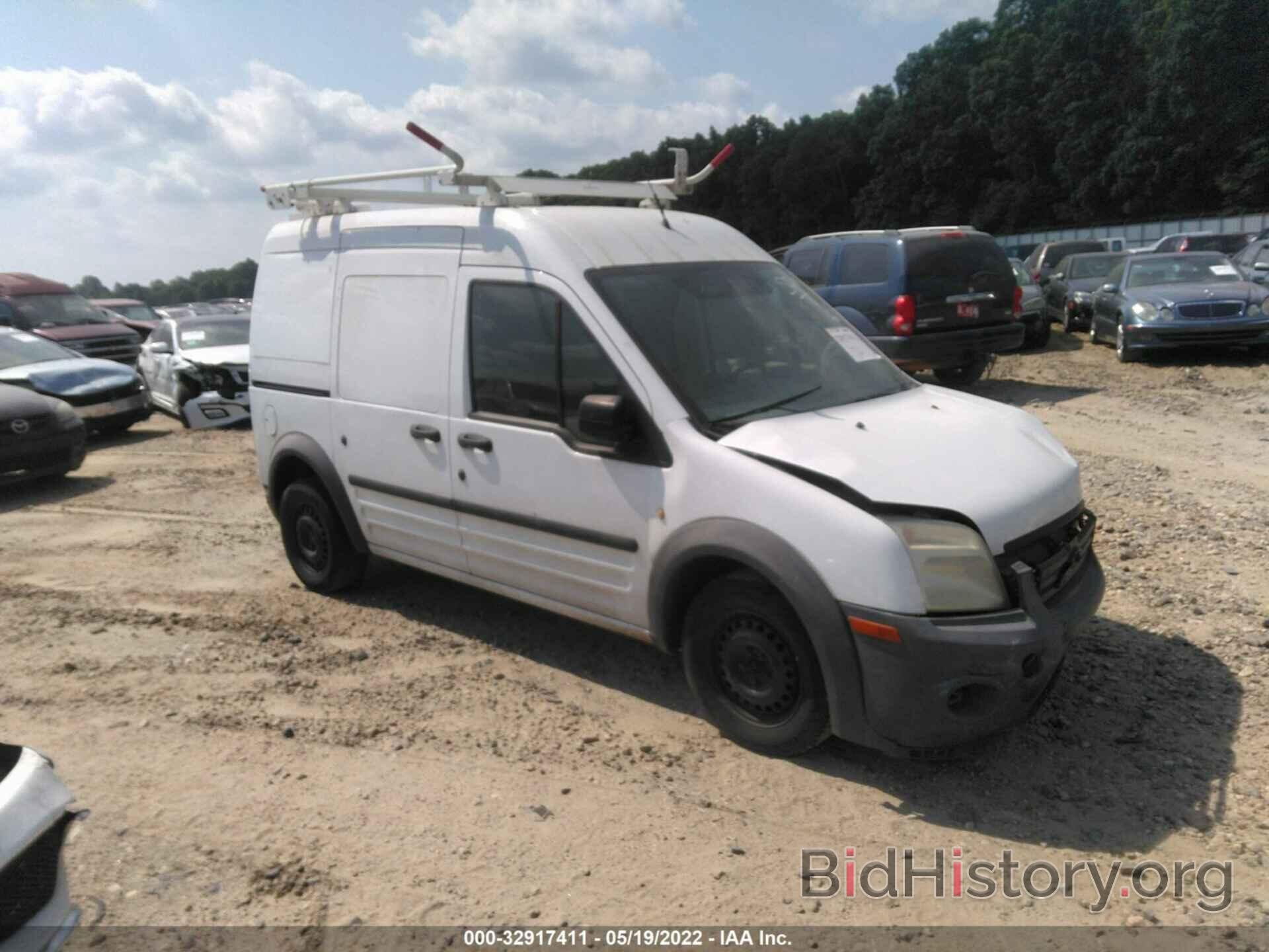 Photo NM0LS7AN6CT100873 - FORD TRANSIT CONNECT 2012