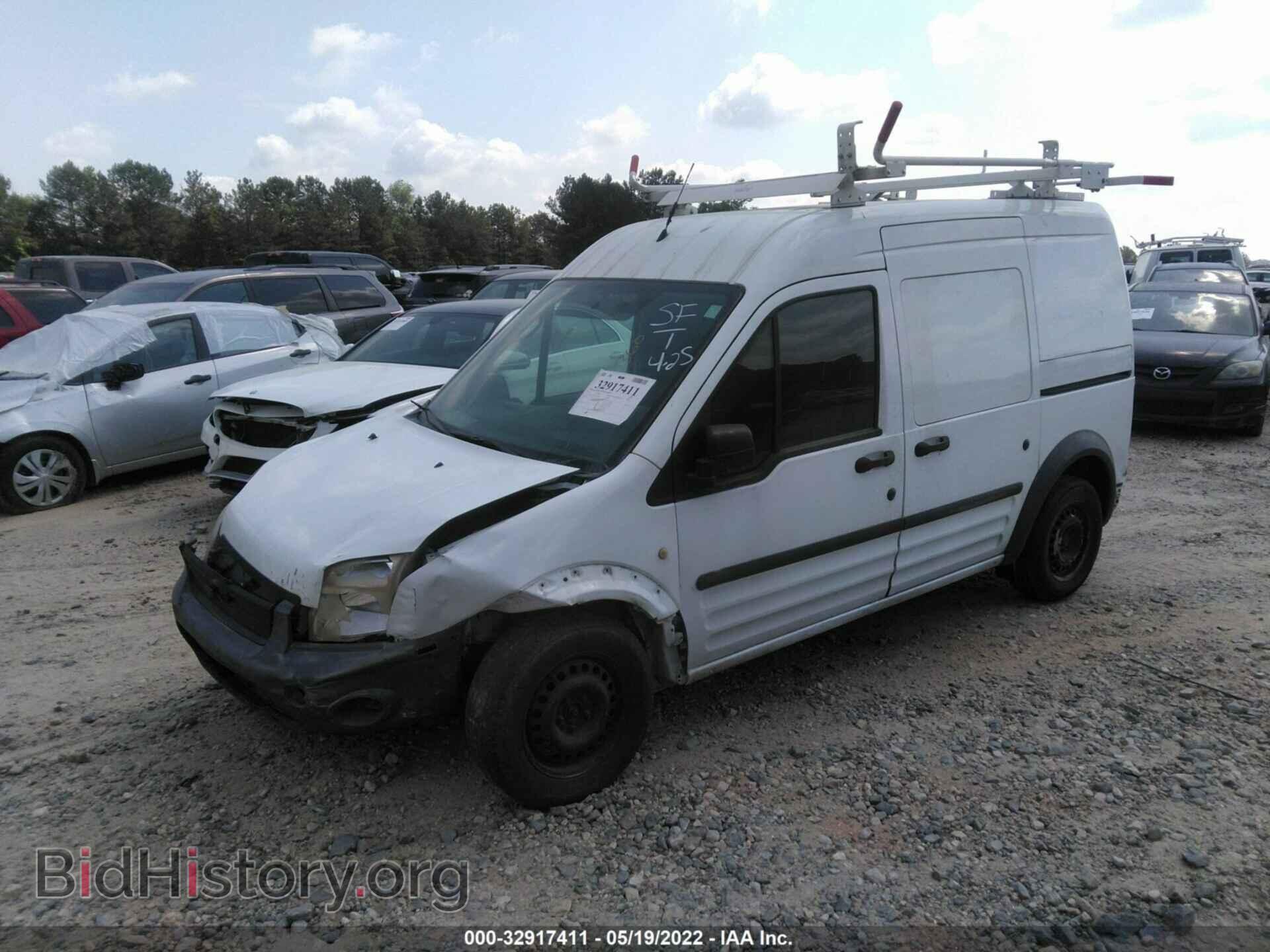 2012 FORD TRANSIT CONNECT - VIN: NM0LS7AN6CT100873 - Фото 2