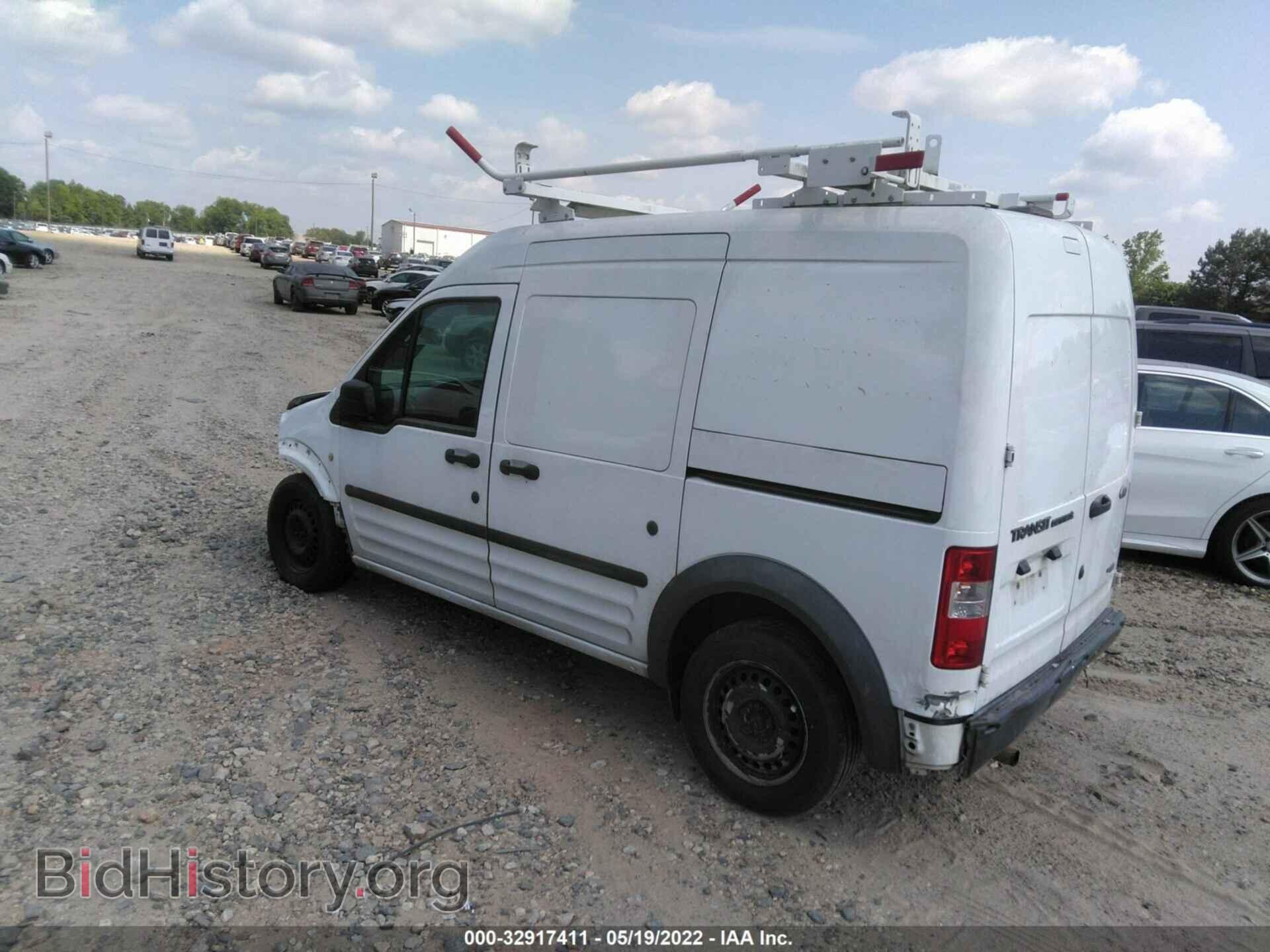 2012 FORD TRANSIT CONNECT - VIN: NM0LS7AN6CT100873 - Фото 3