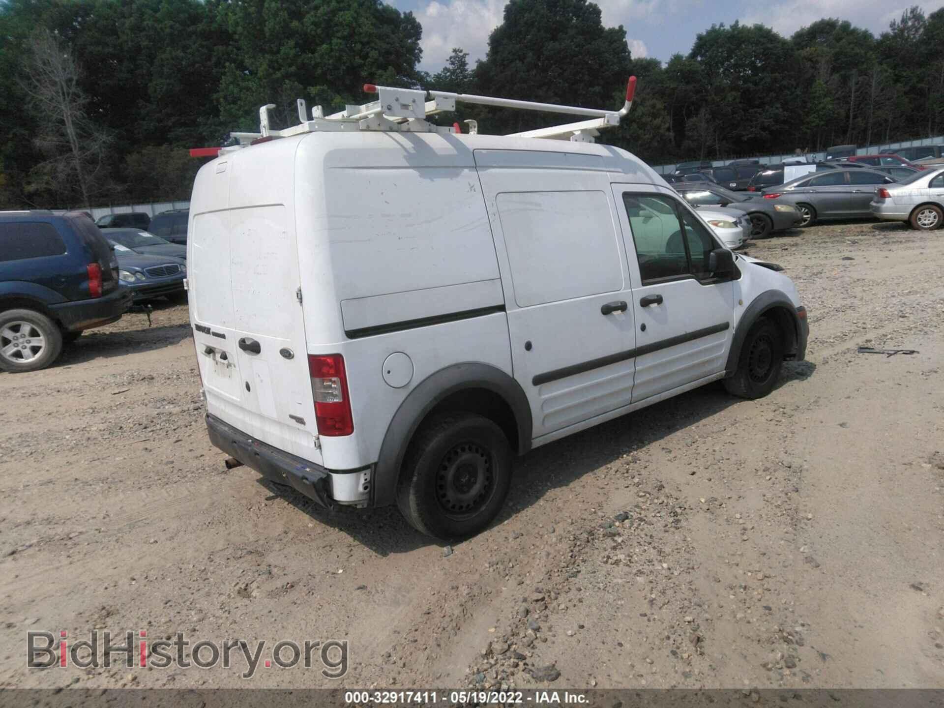 2012 FORD TRANSIT CONNECT - VIN: NM0LS7AN6CT100873 - Фото 4