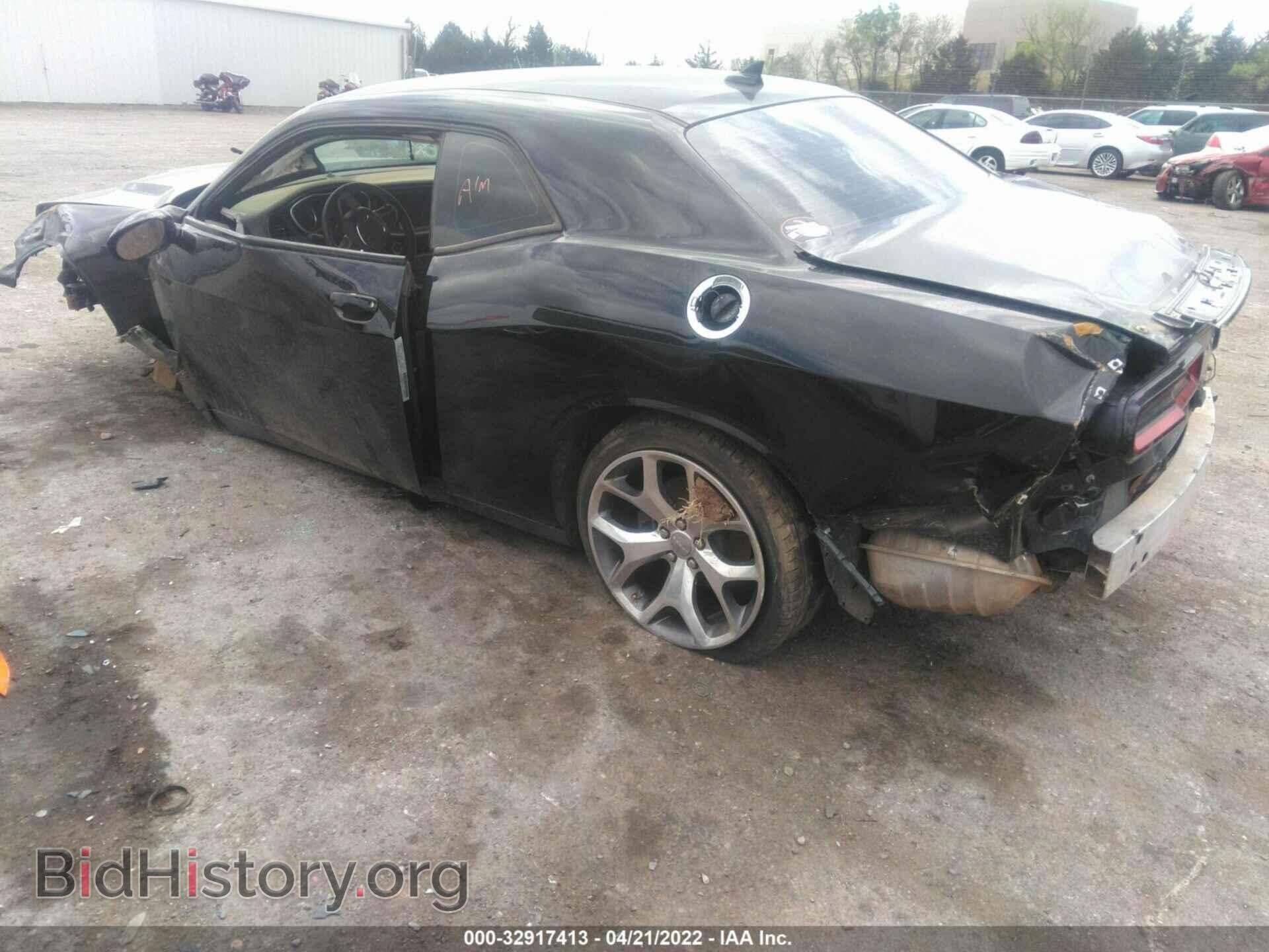 2016 DODGE CHALLENGER - VIN: 2C3CDZAGXGH240698 - Фото 3