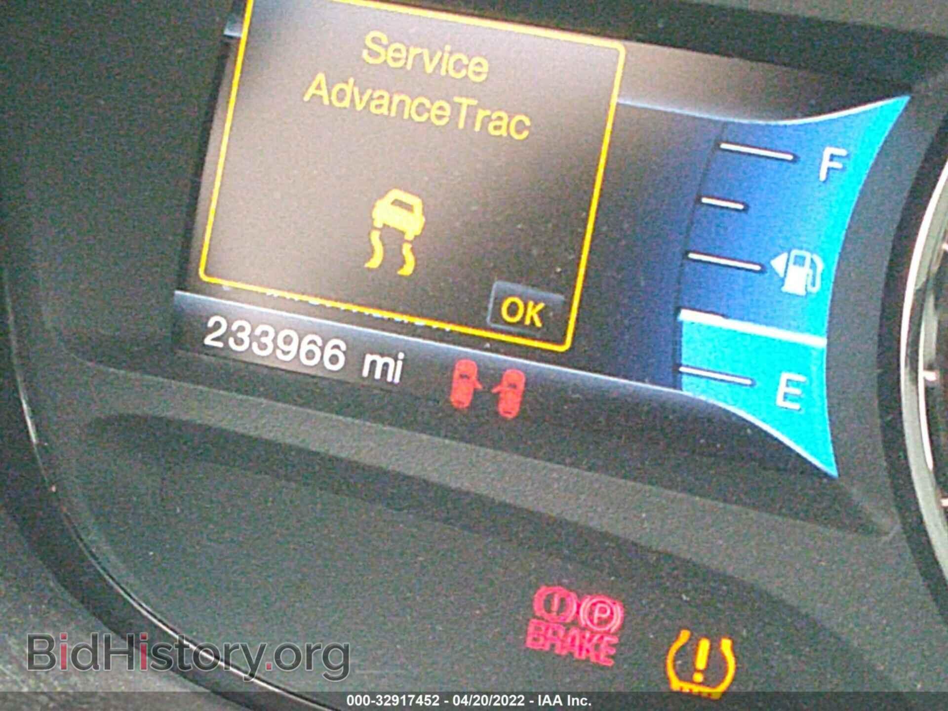 2013 FORD EDGE - VIN: 2FMDK3KC0DBA03615 - Фото 7