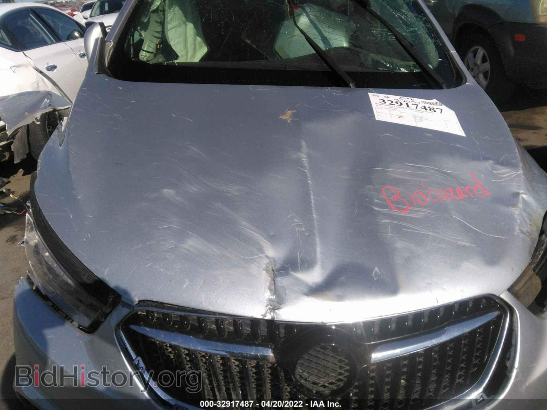 2017 BUICK ENCORE - VIN: KL4CJASB1HB188634 - Фото 10