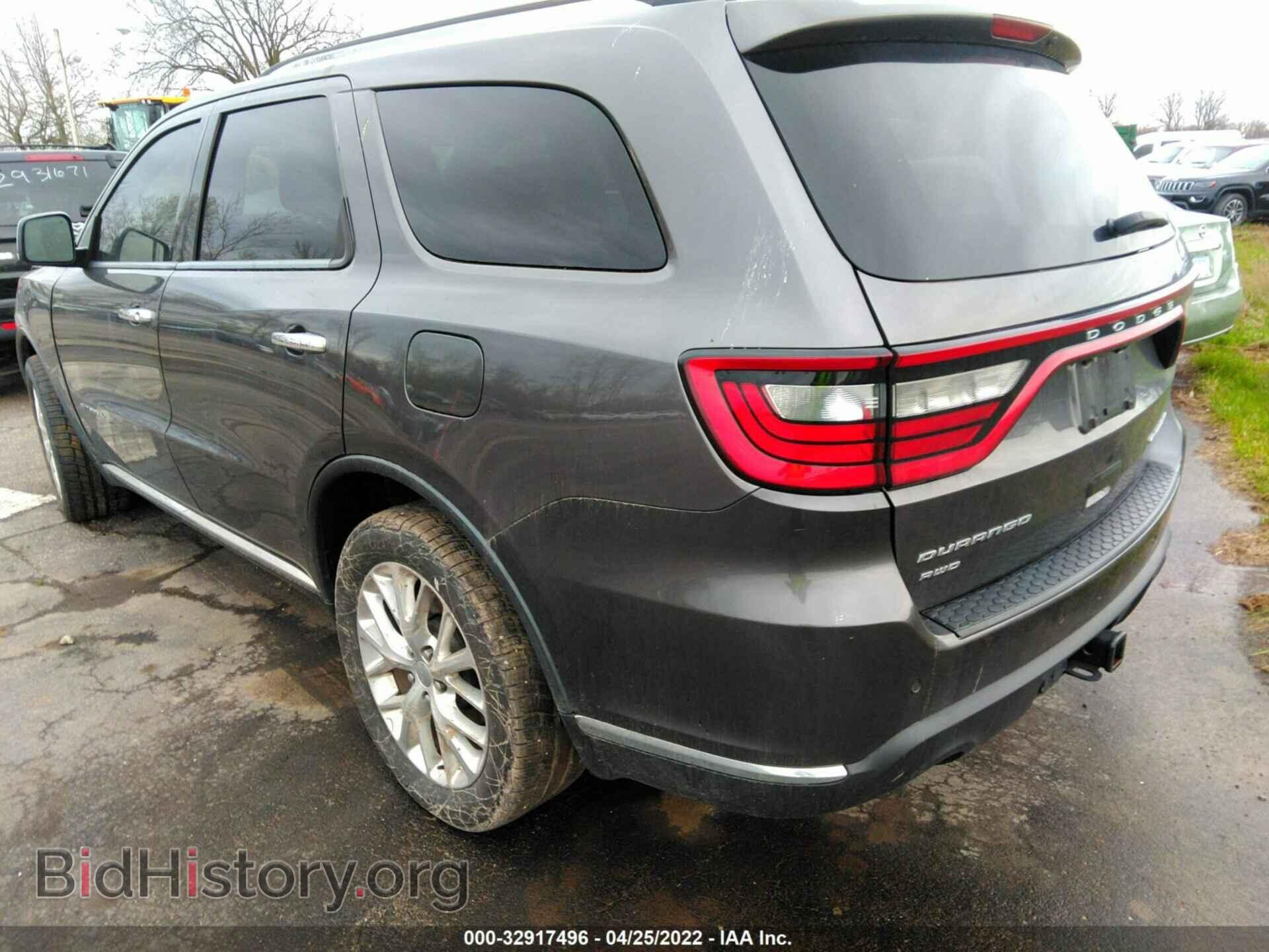 2014 DODGE DURANGO - VIN: 1C4SDJET6EC125645 - Photo 3
