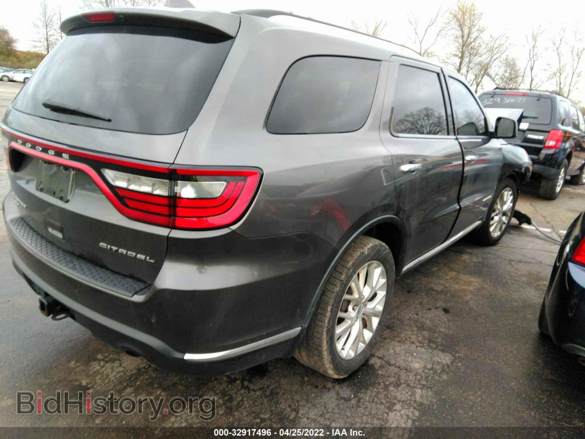 2014 DODGE DURANGO - VIN: 1C4SDJET6EC125645 - Photo 4