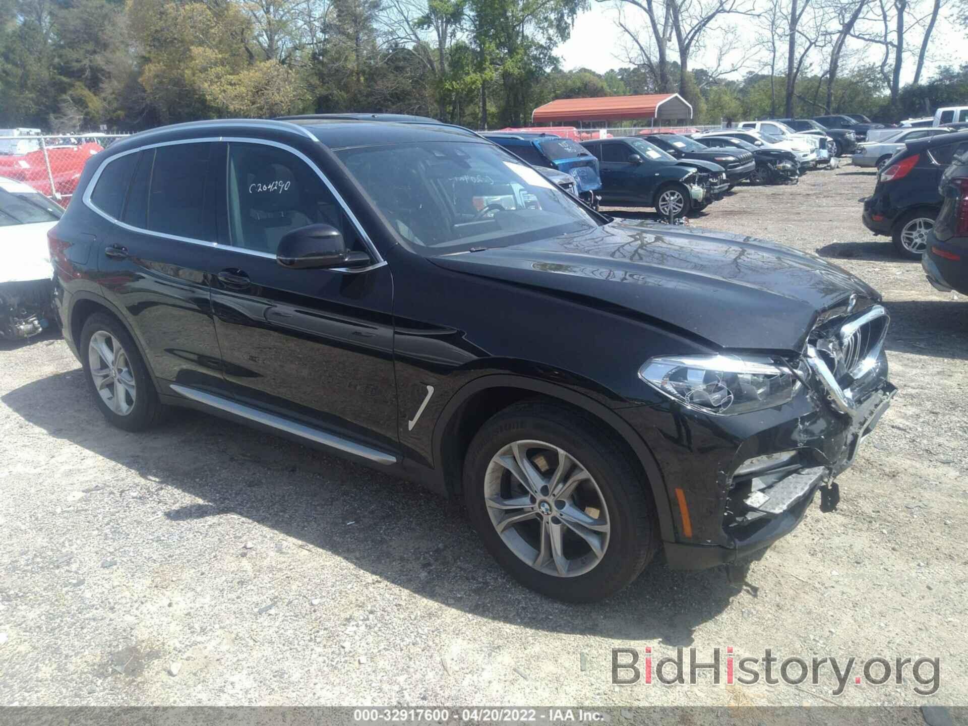 Photo 5UXTR9C58KLD90766 - BMW X3 2019