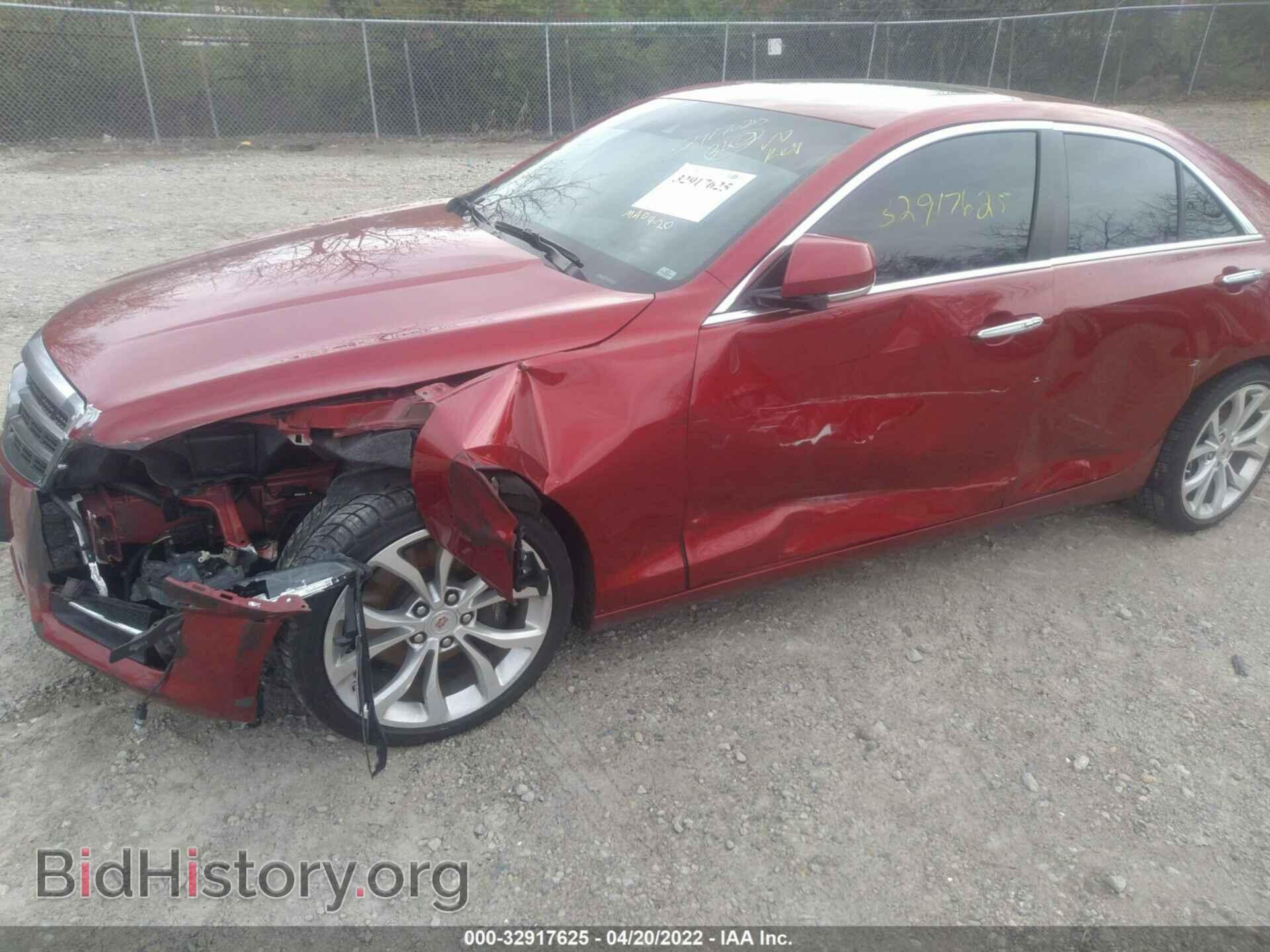 2014 CADILLAC ATS - VIN: 1G6AE5S32E0124906 - Фото 6