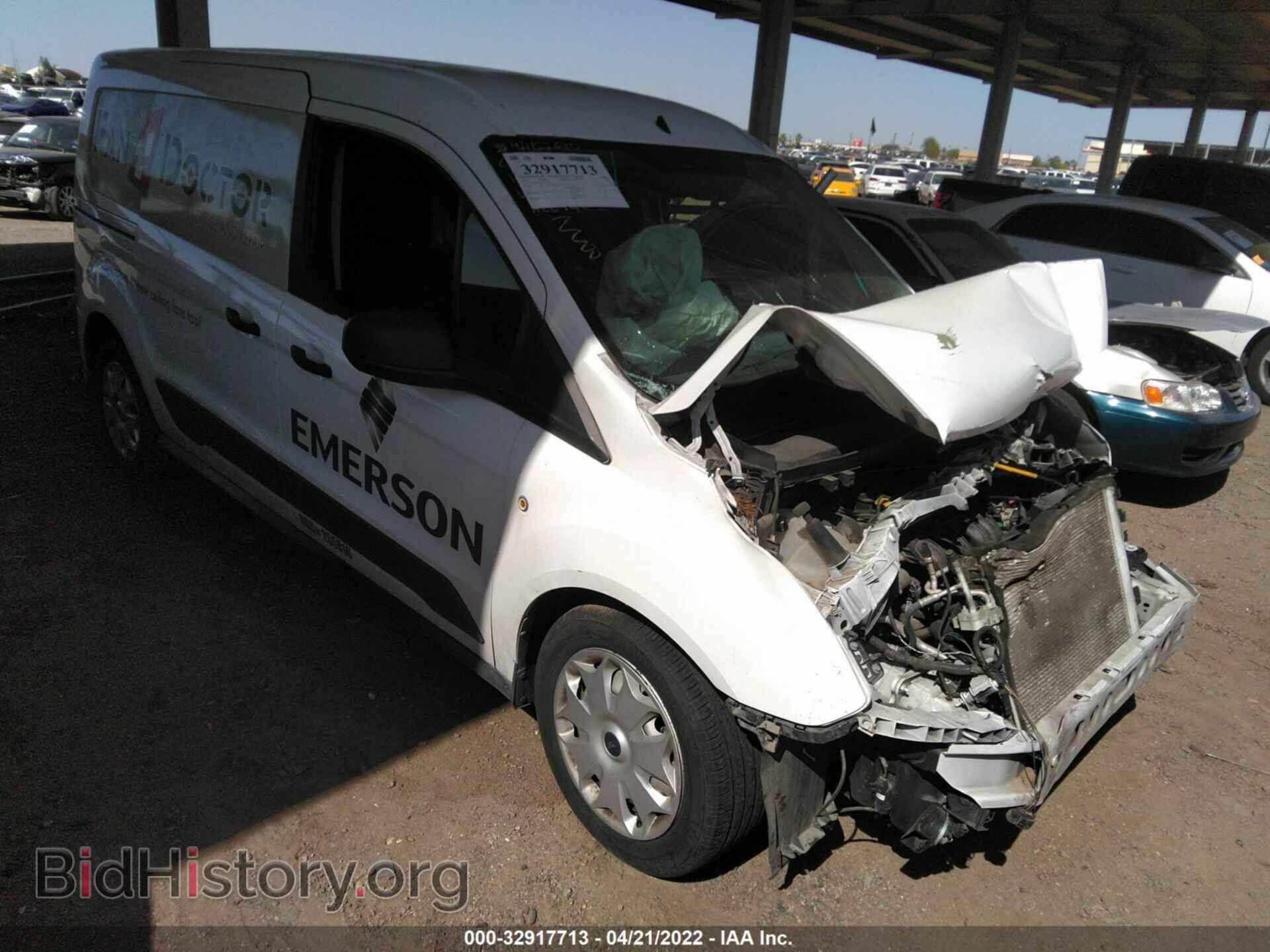 Фотография NM0LS7F77E1137553 - FORD TRANSIT CONNECT 2014