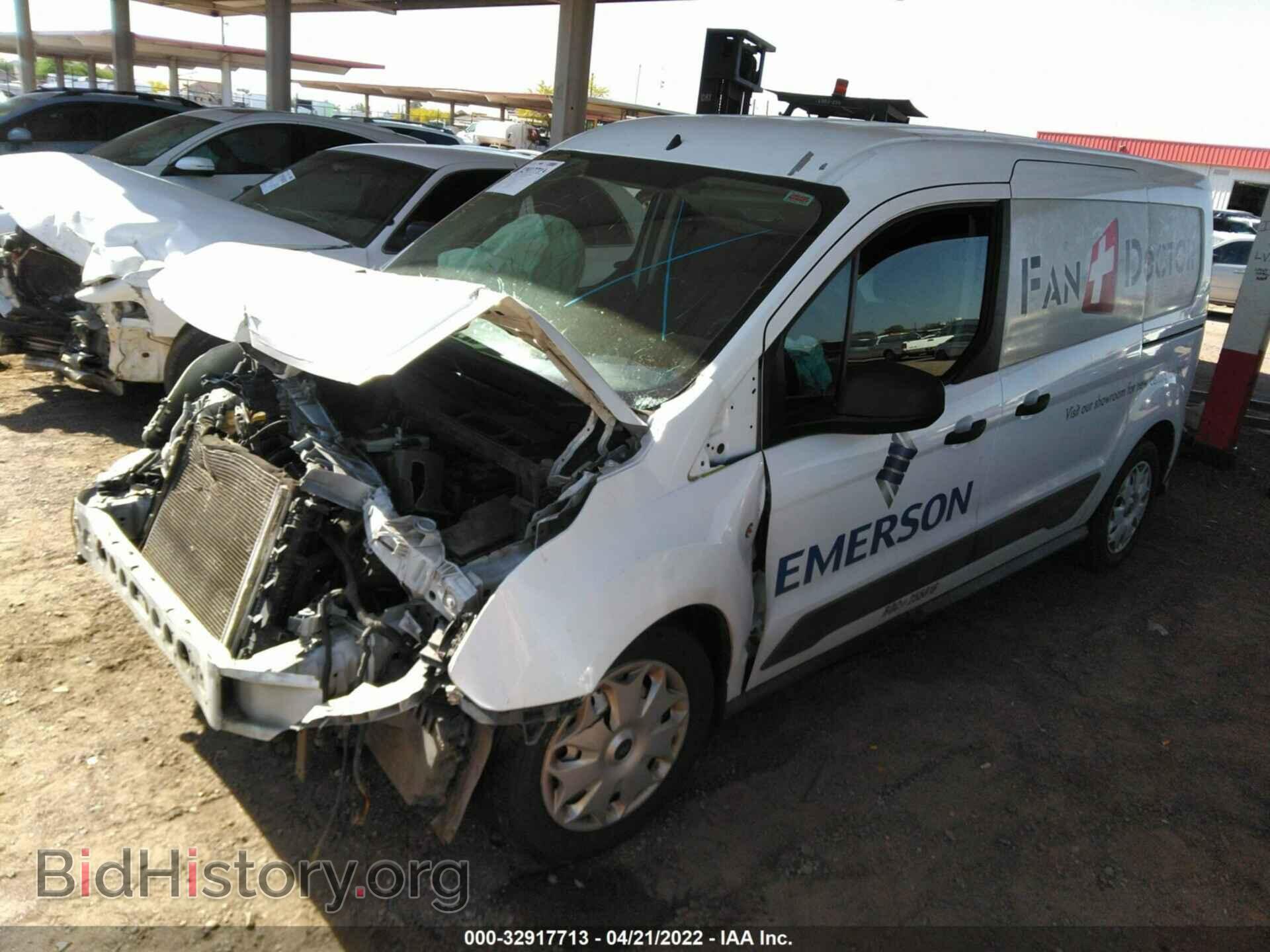 2014 FORD TRANSIT CONNECT - VIN: NM0LS7F77E1137553 - Фото 2