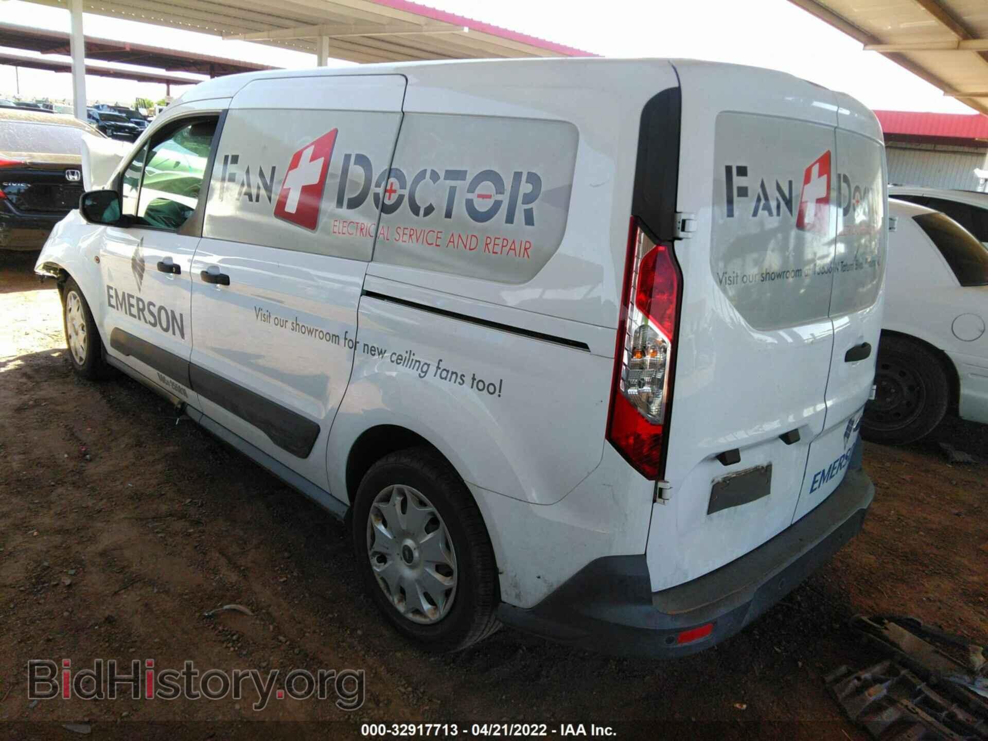 2014 FORD TRANSIT CONNECT - VIN: NM0LS7F77E1137553 - Фото 3